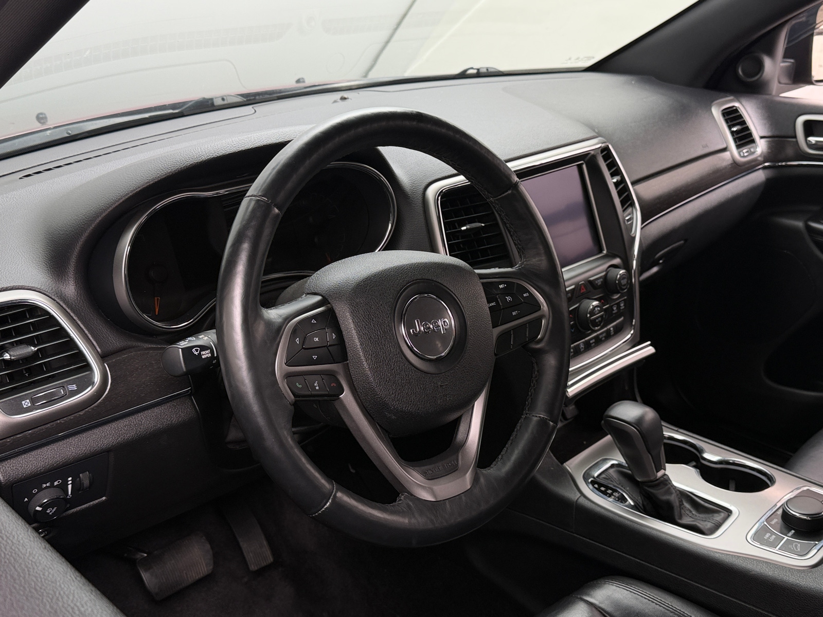 Thumbnail: 2018 Jeep Grand Cherokee - 4