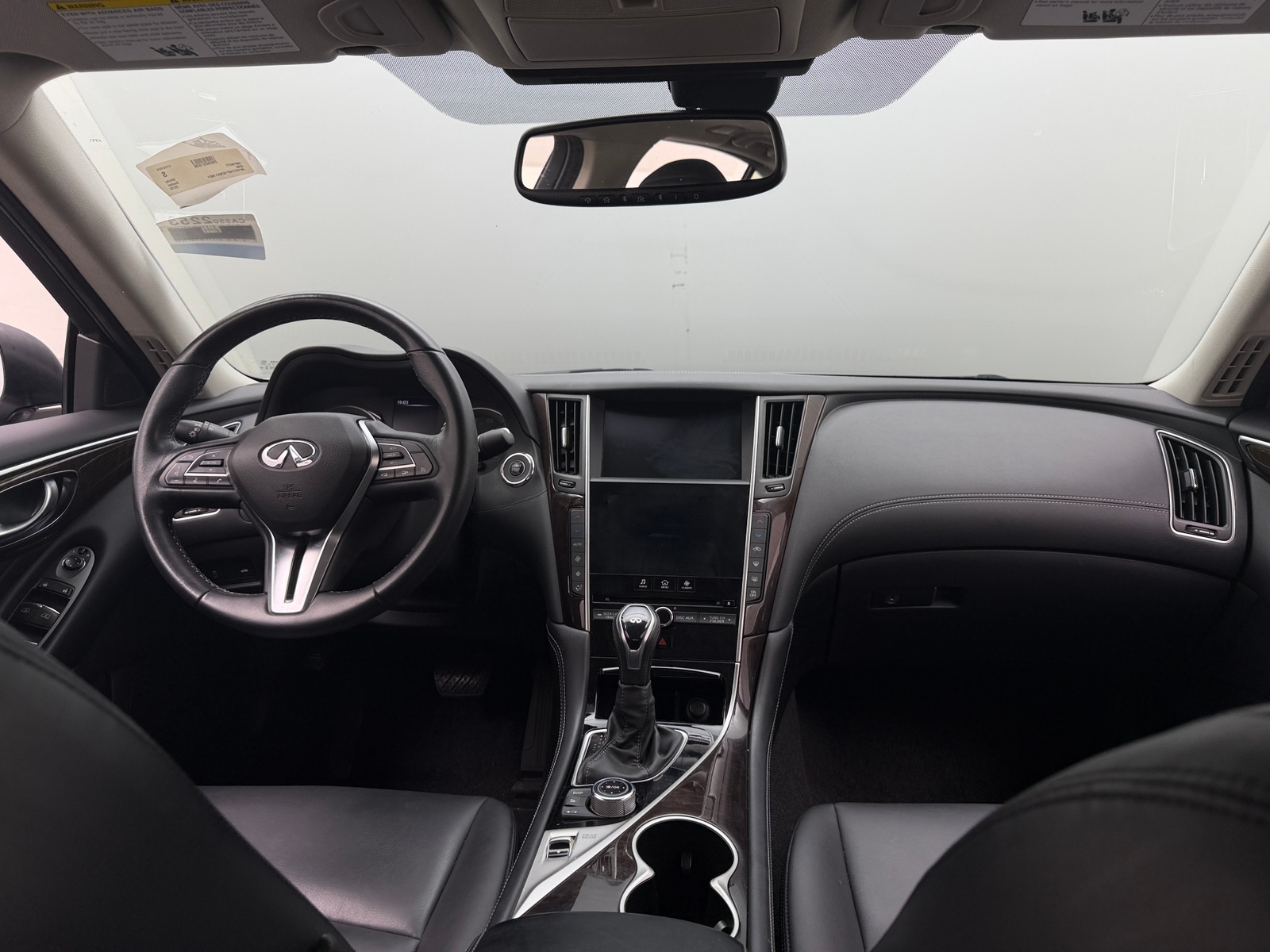 Thumbnail: 2019 INFINITI Q50 - 2
