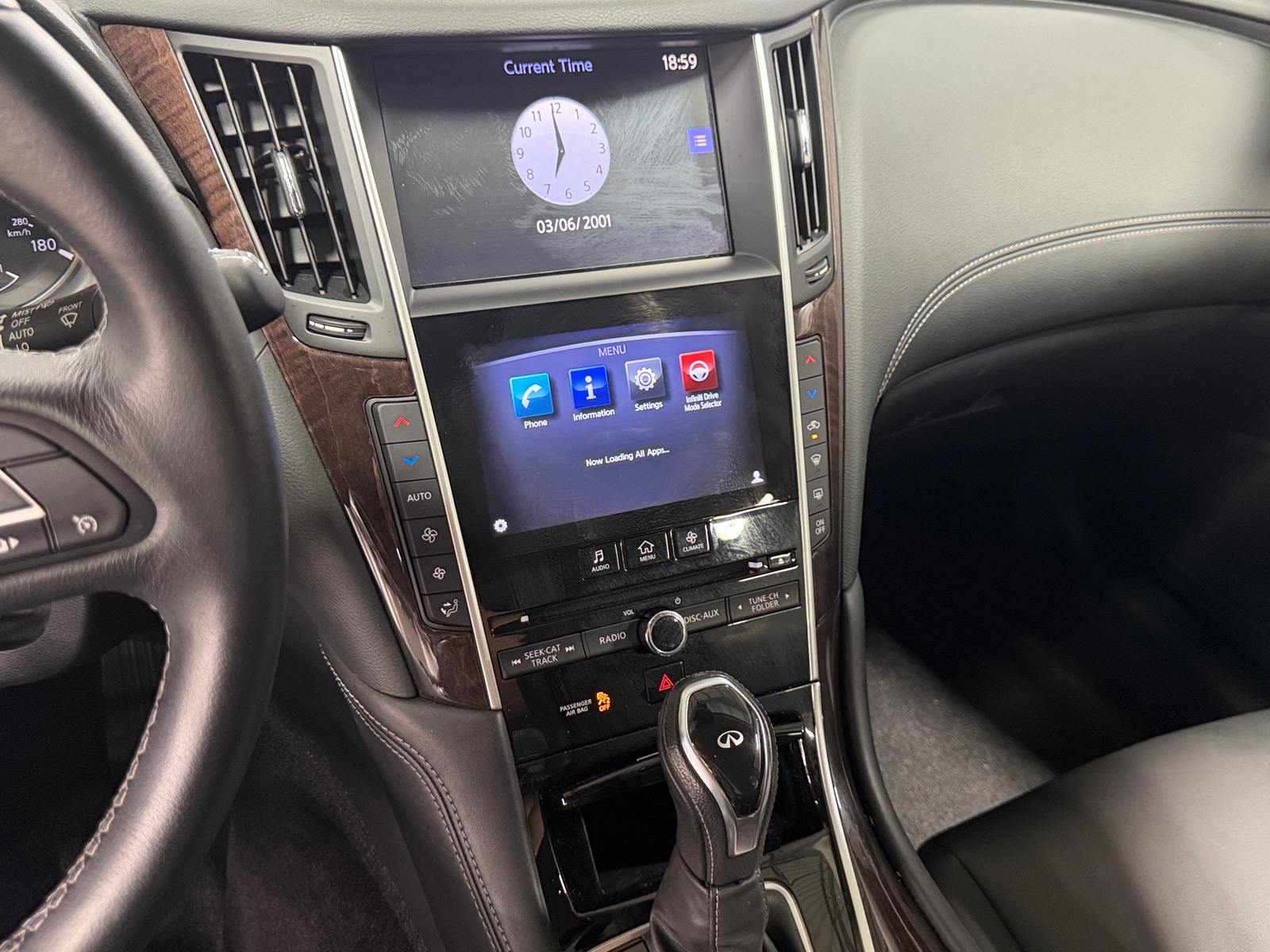 Thumbnail: 2019 INFINITI Q50 - 3