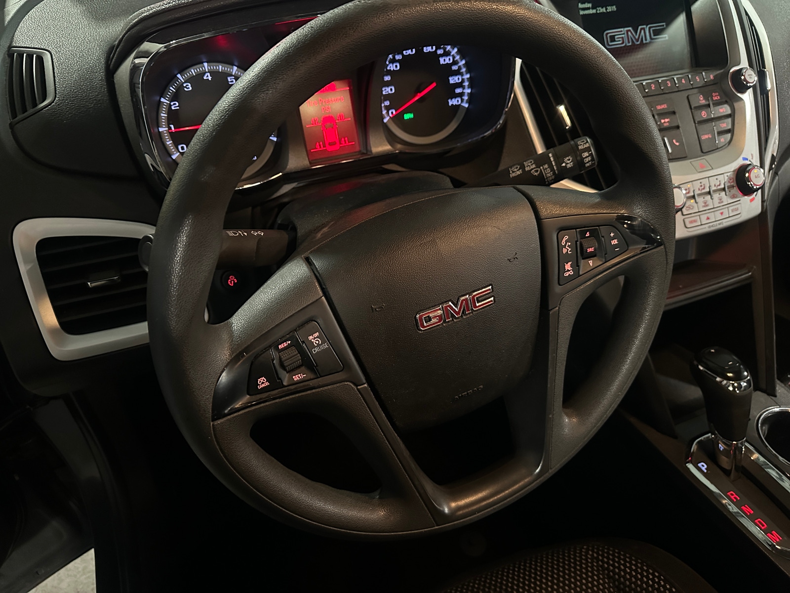 Thumbnail: 2017 GMC Terrain - 5