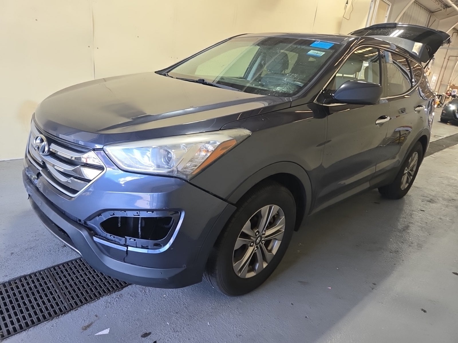 2016 Hyundai Santa Fe Sport 2.4l
