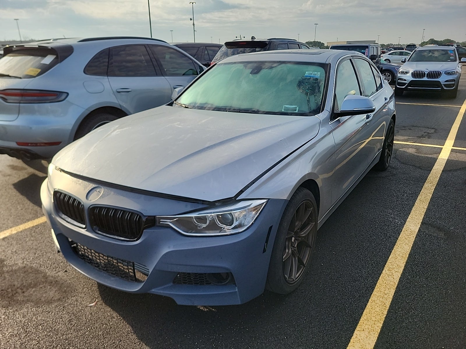 2013 BMW 335i xDrive