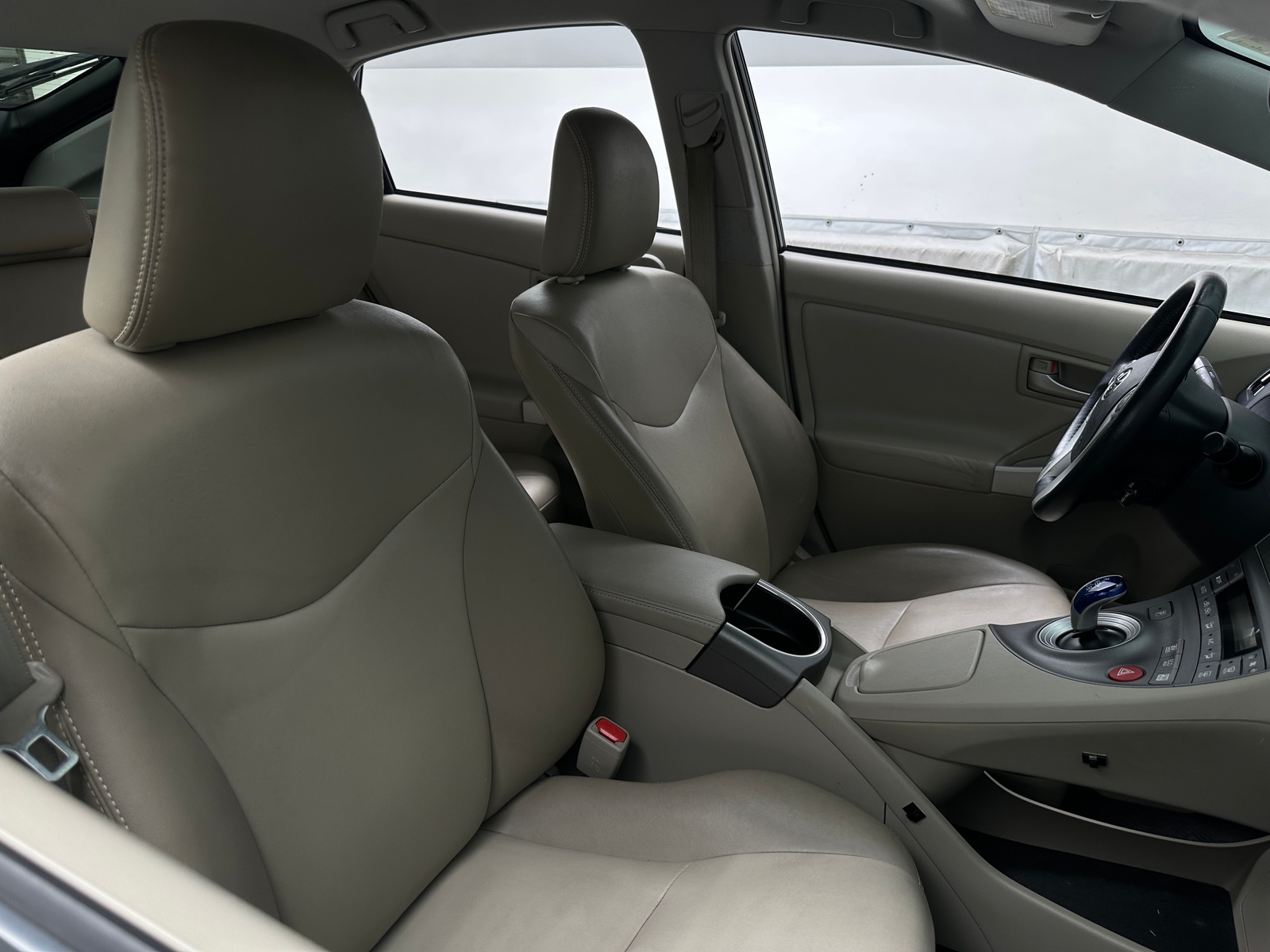 Thumbnail: 2014 Toyota Prius - 2