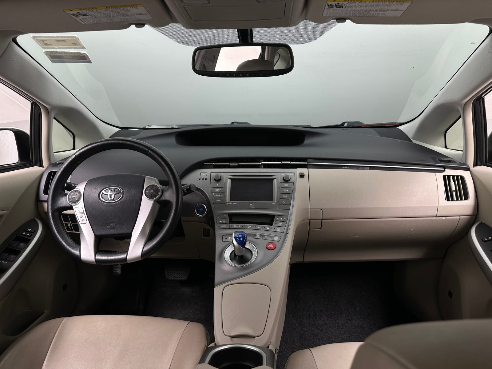 Thumbnail: 2014 Toyota Prius - 3