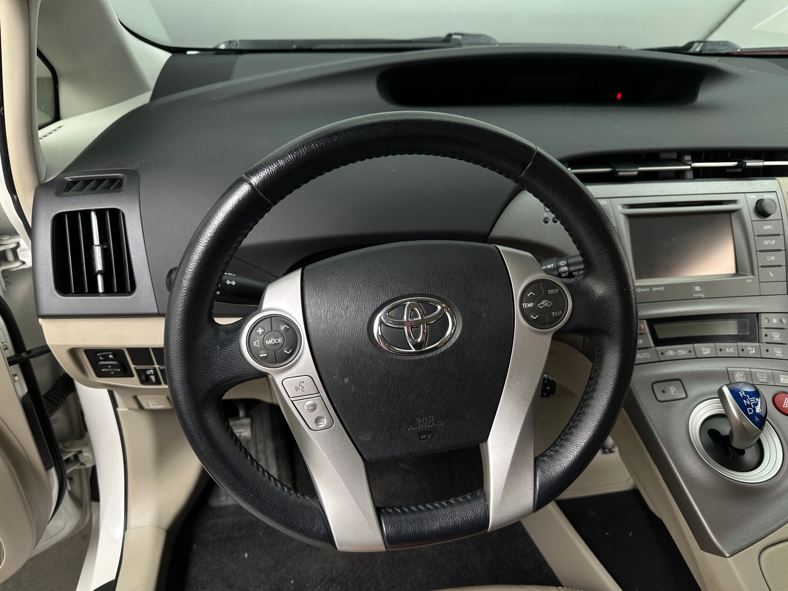 Thumbnail: 2014 Toyota Prius - 5