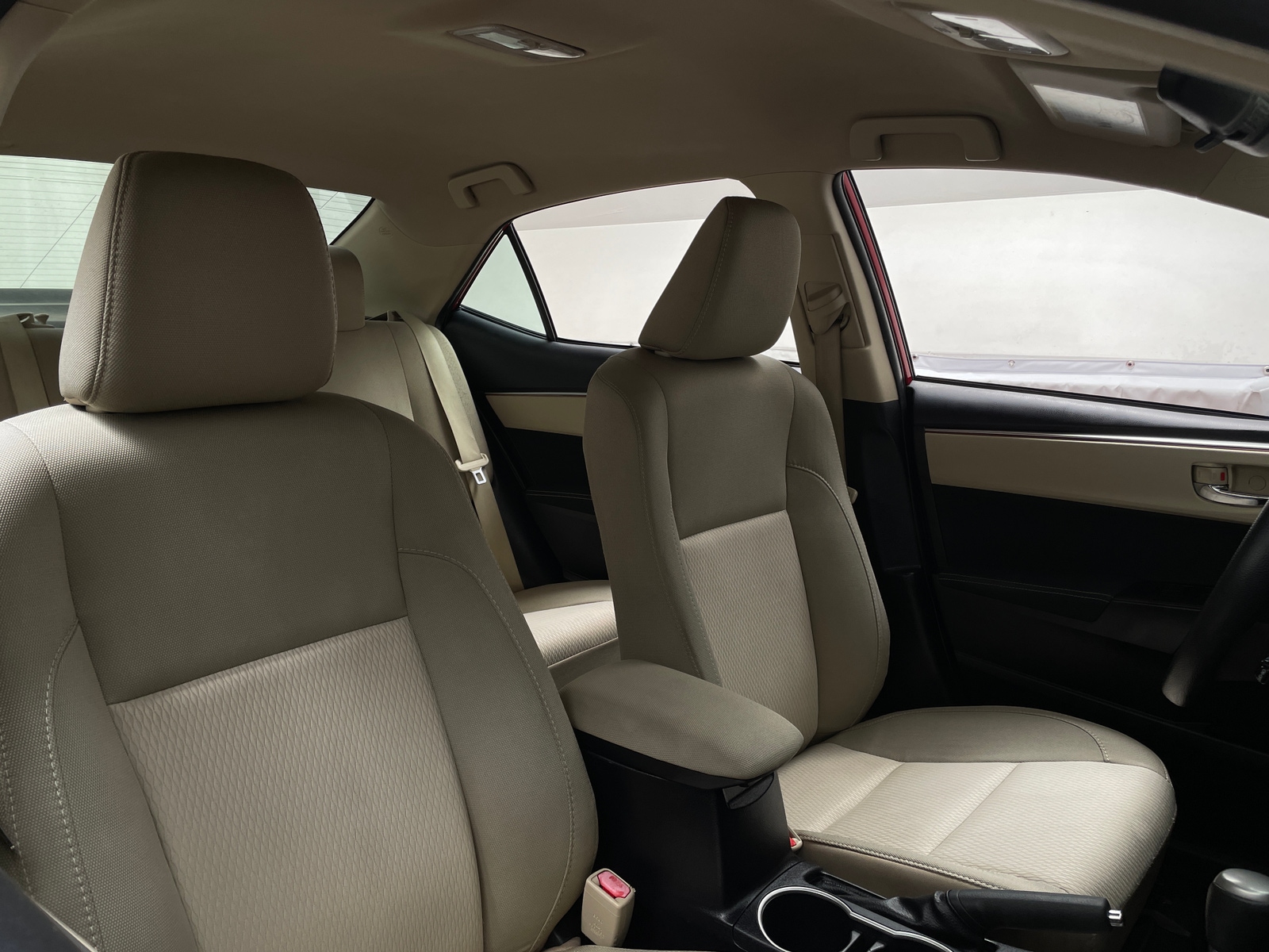Thumbnail: 2014 Toyota Corolla - 2