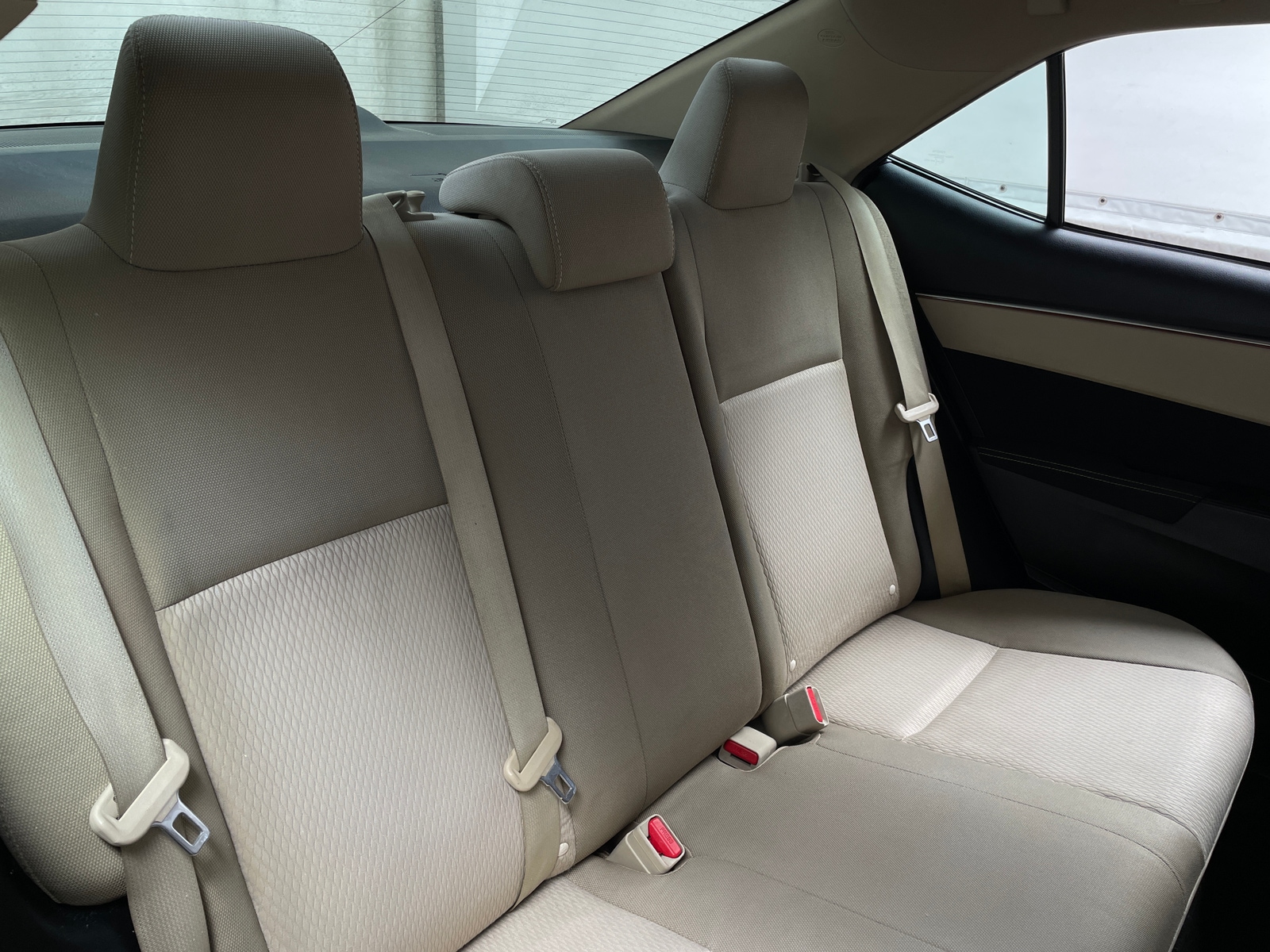 Thumbnail: 2014 Toyota Corolla - 6