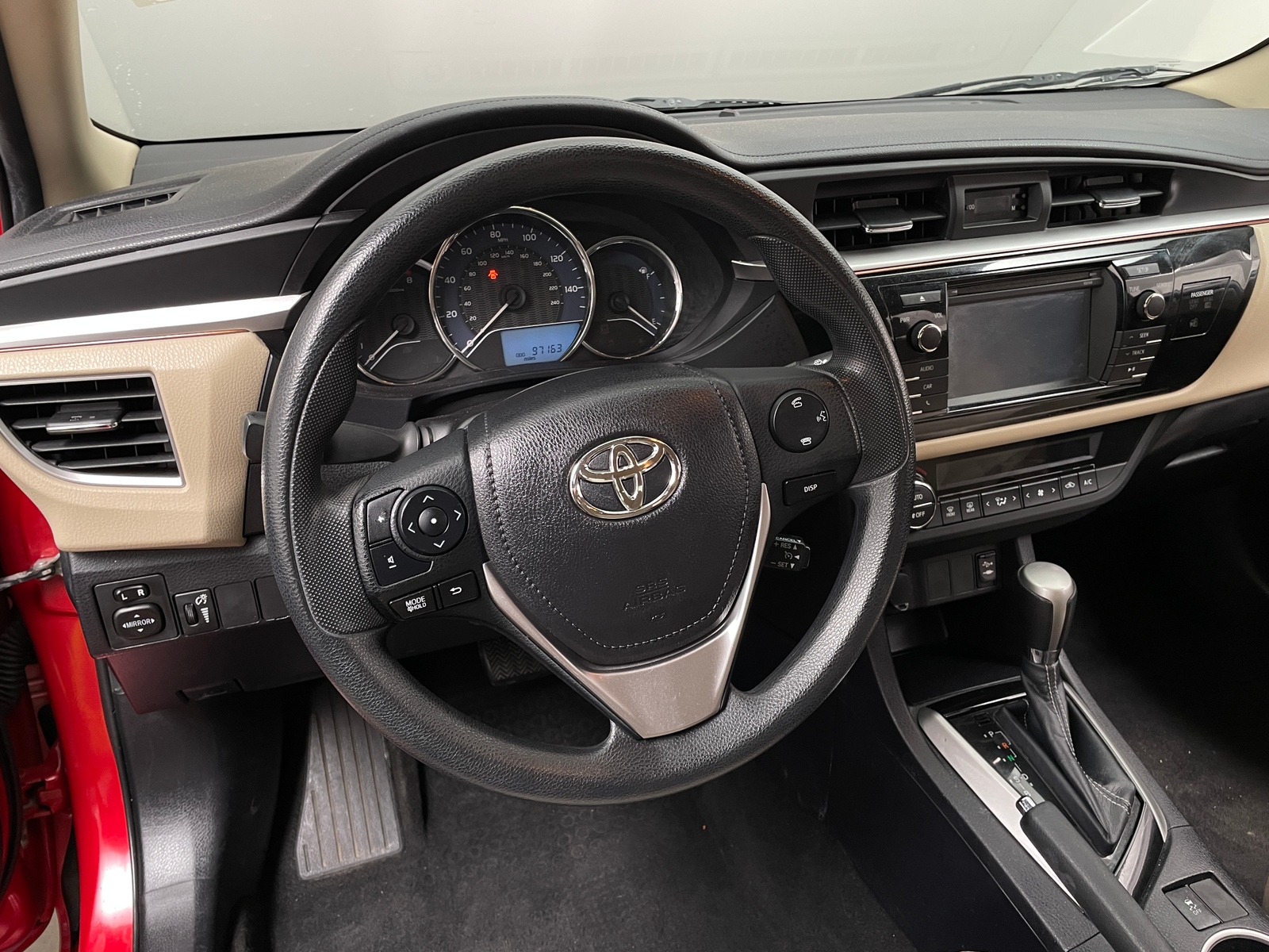 Thumbnail: 2014 Toyota Corolla - 5
