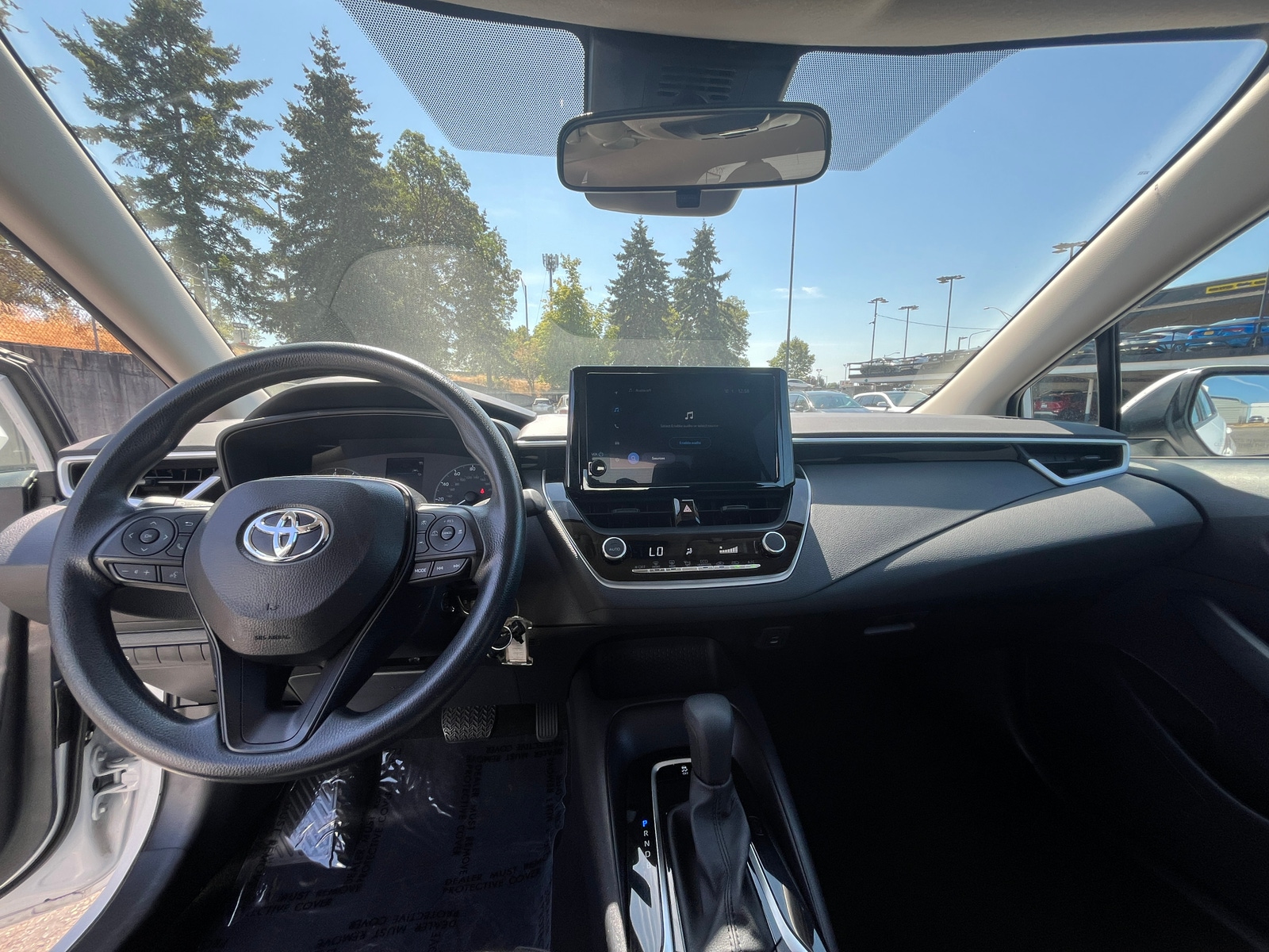 Thumbnail: 2025 Toyota Corolla - 3
