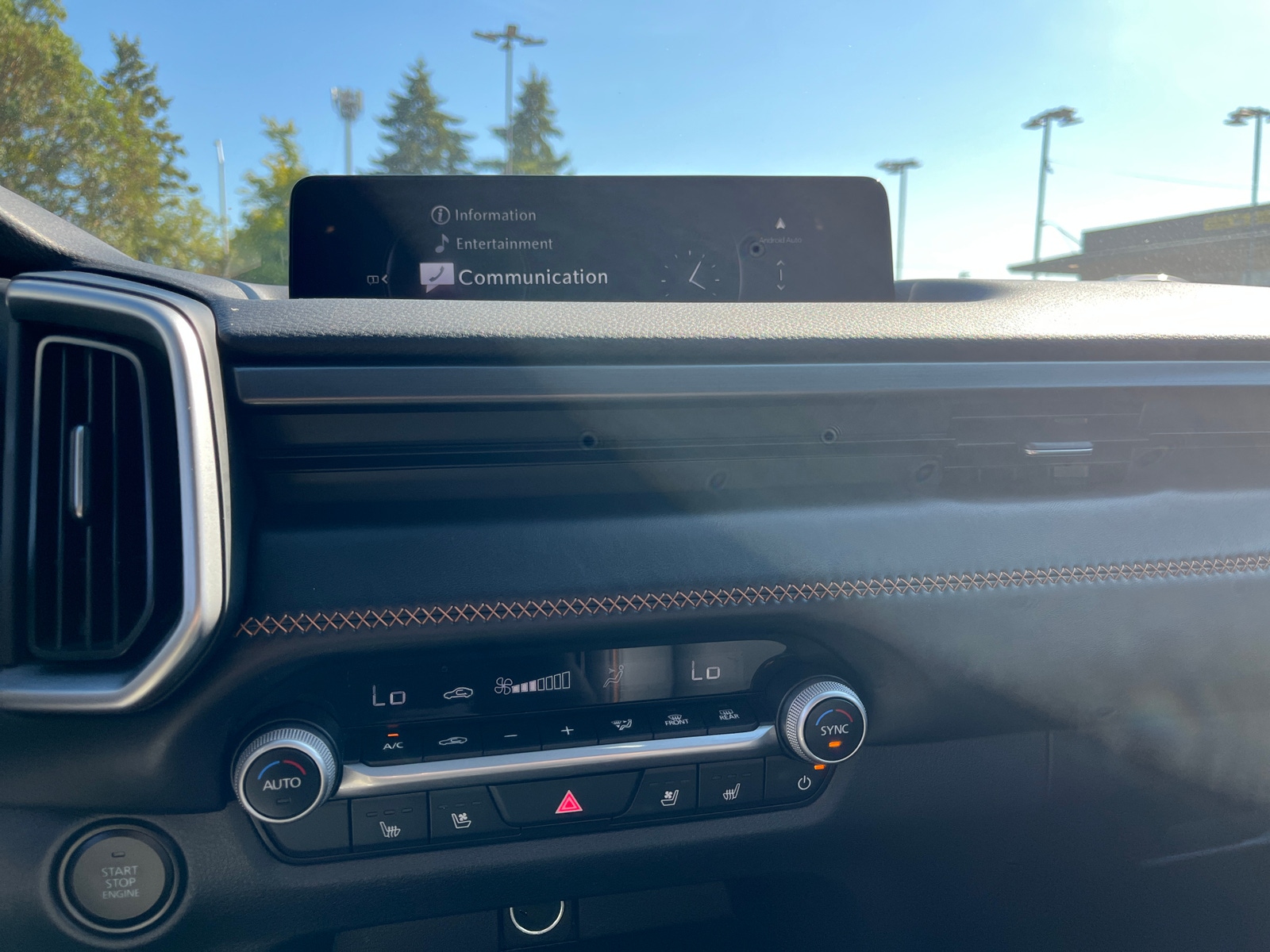 Thumbnail: 2026 Mazda CX-50 - 3