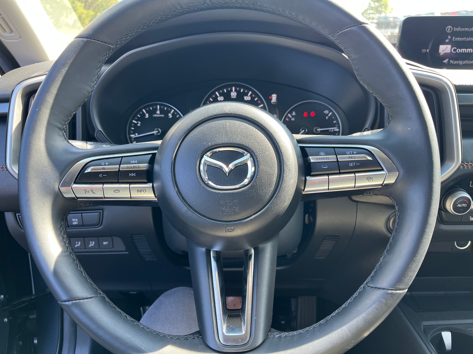 Thumbnail: 2026 Mazda CX-50 - 4