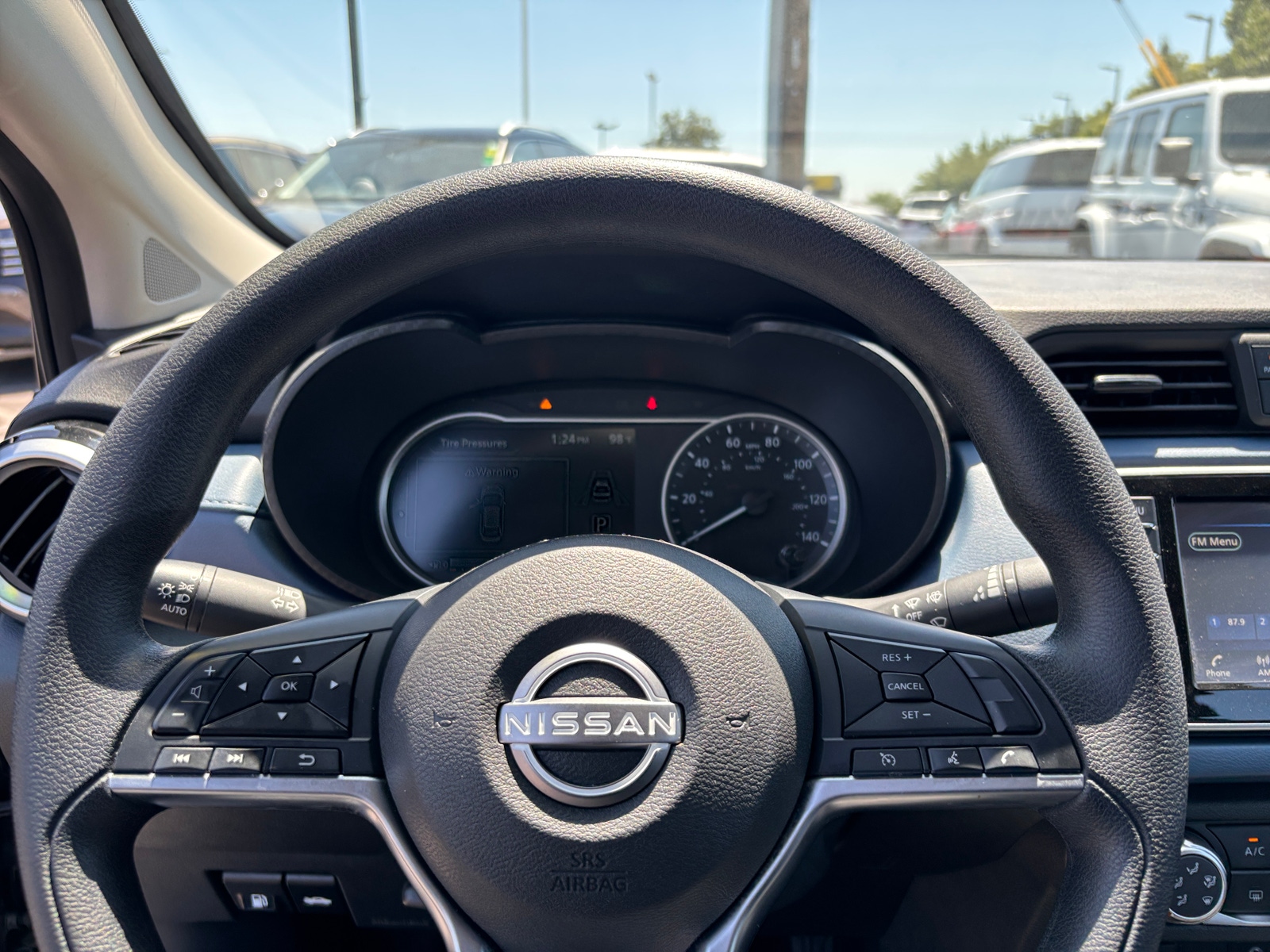 Thumbnail: 2025 Nissan Versa - 5
