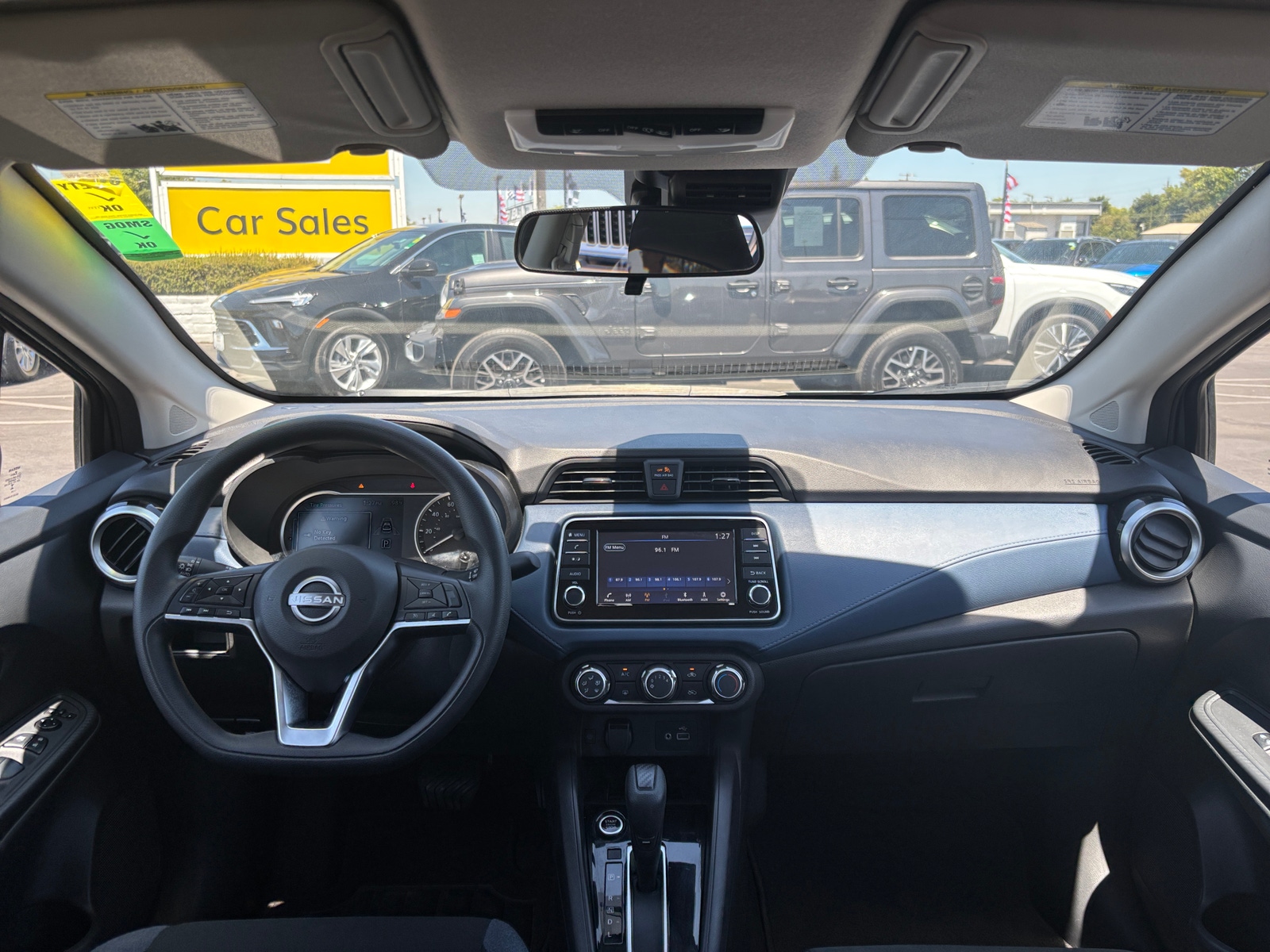 Thumbnail: 2025 Nissan Versa - 3