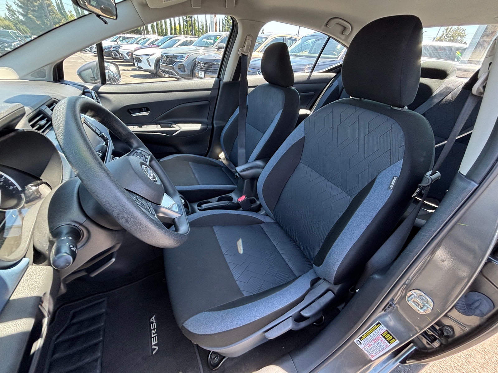 Thumbnail: 2025 Nissan Versa - 2