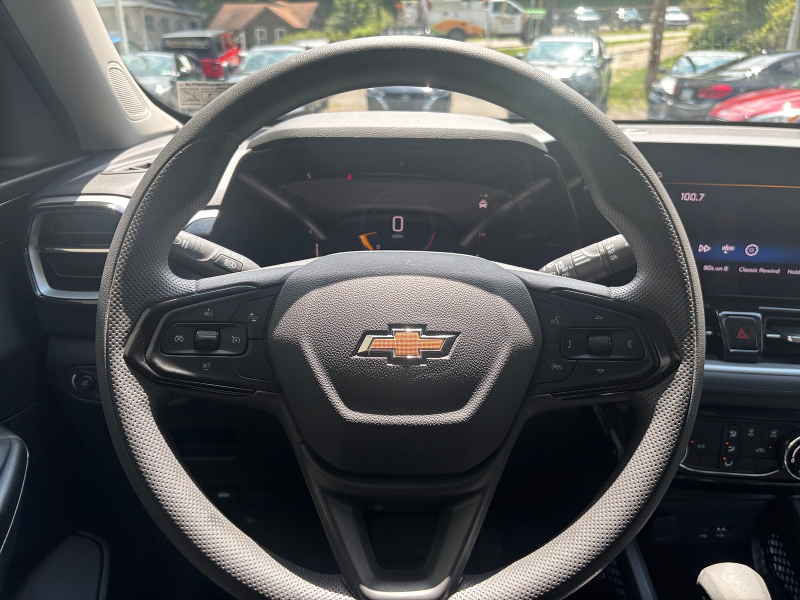 Thumbnail: 2025 Chevrolet TrailBlazer - 5