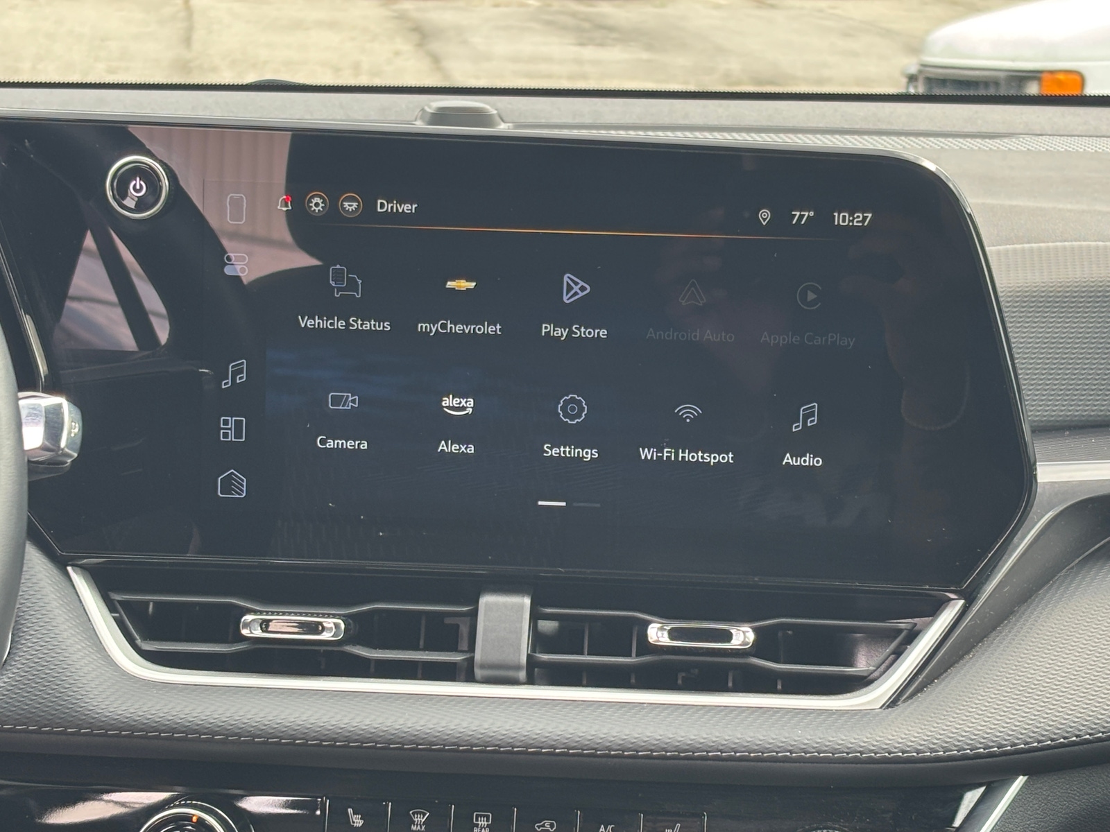 Thumbnail: 2025 Chevrolet Equinox - 4
