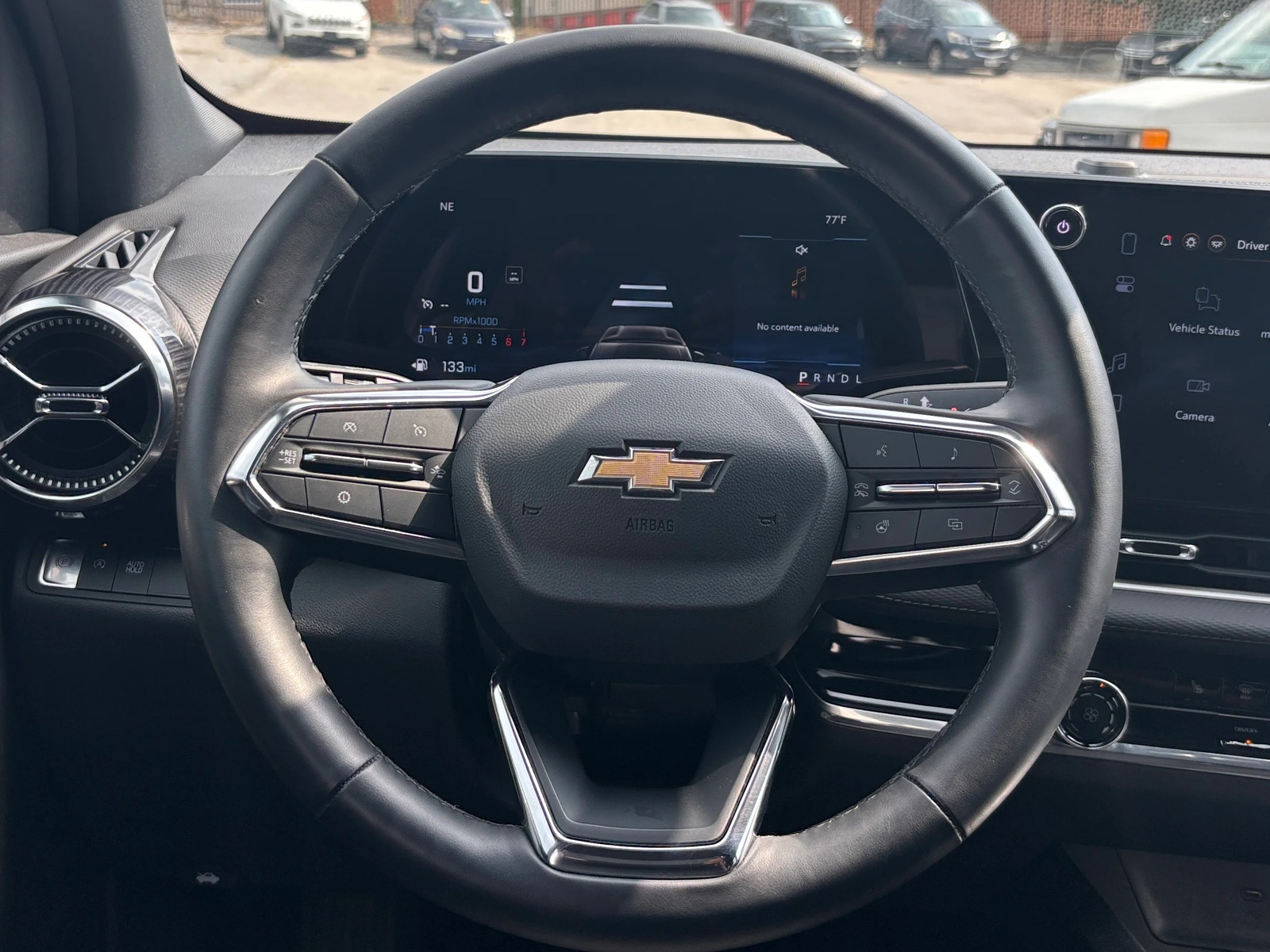 Thumbnail: 2025 Chevrolet Equinox - 5