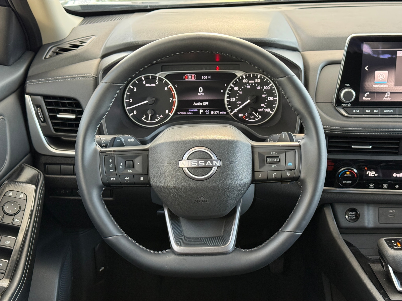 Thumbnail: 2026 Nissan Rogue - 5