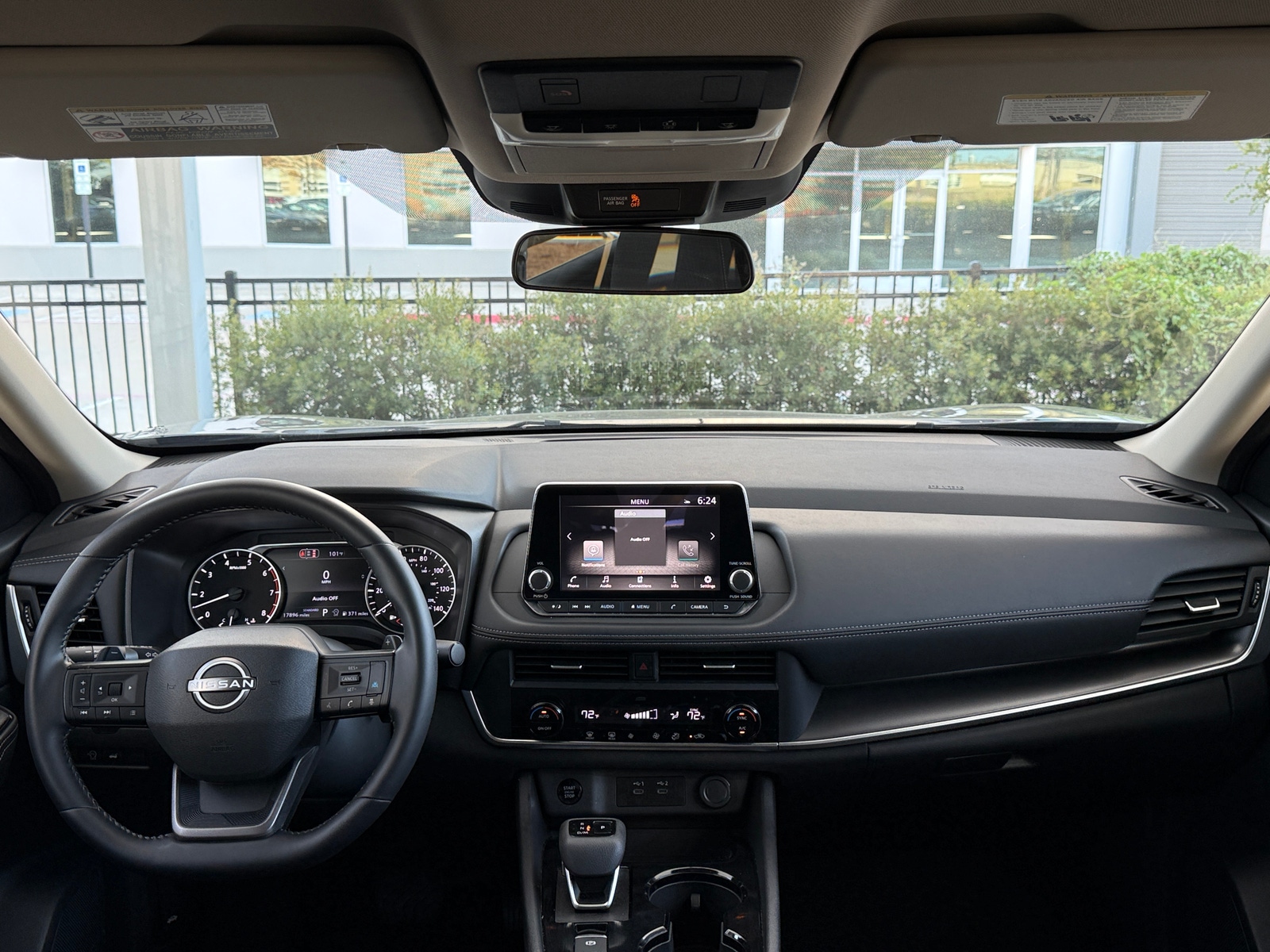 Thumbnail: 2026 Nissan Rogue - 3