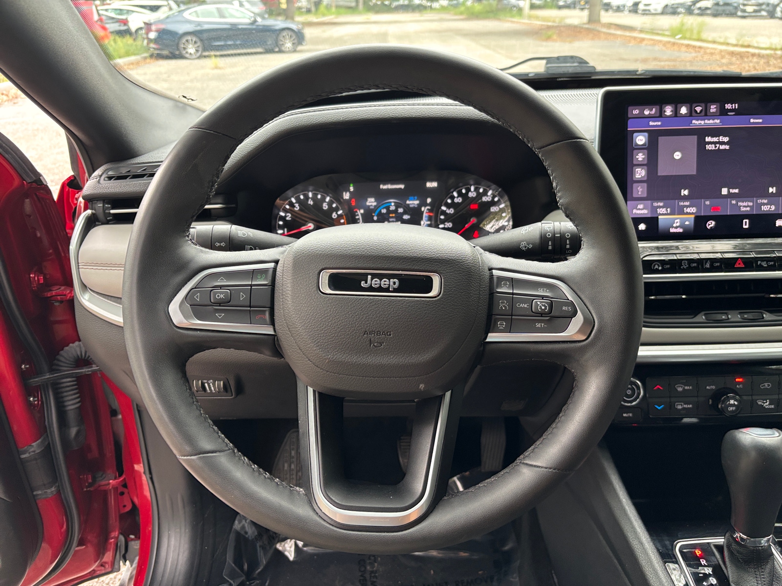 Thumbnail: 2025 Jeep Compass - 4