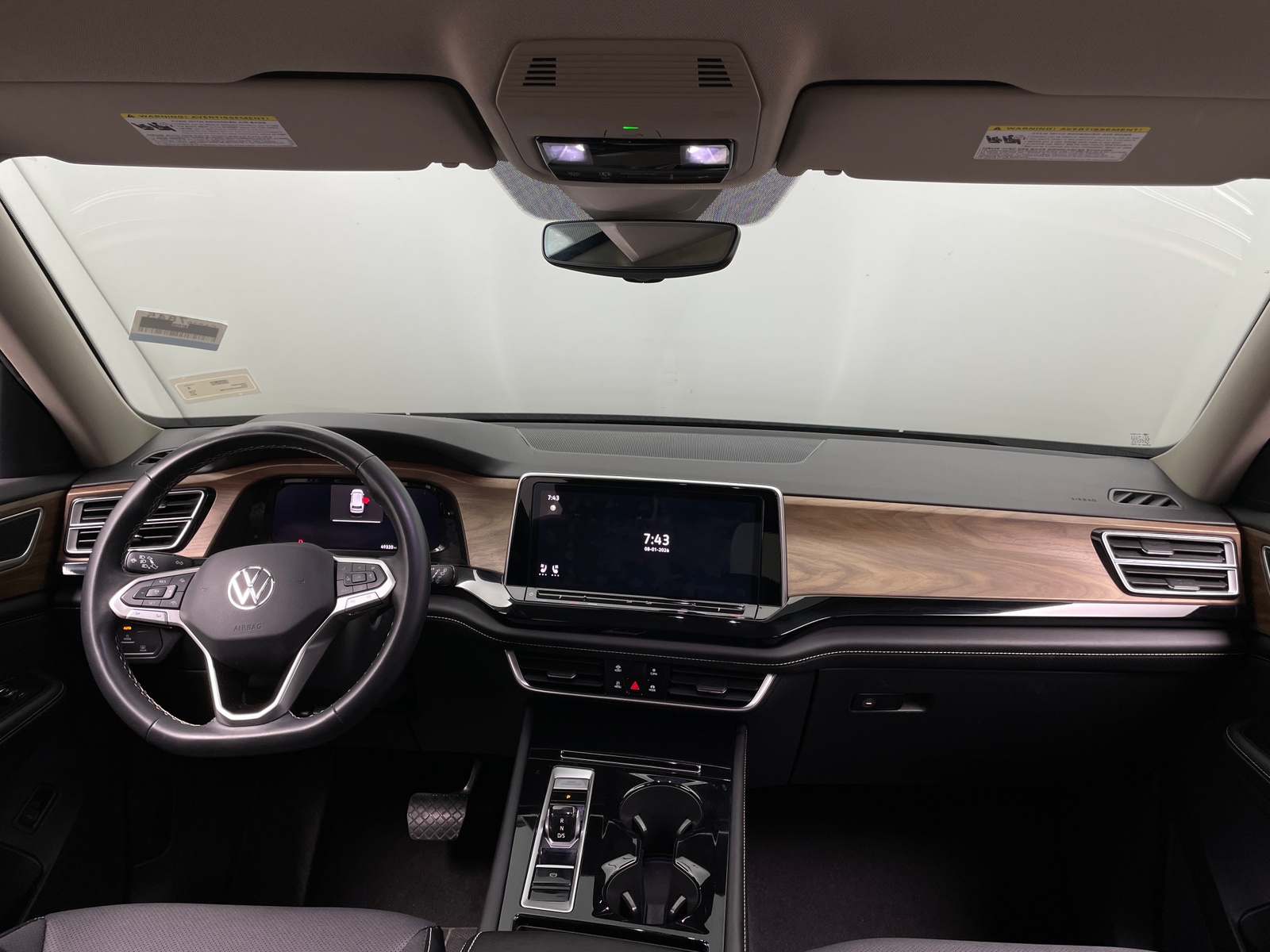 Thumbnail: 2024 Volkswagen Atlas - 2