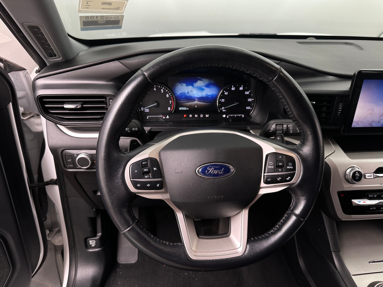 Thumbnail: 2021 Ford Explorer - 5