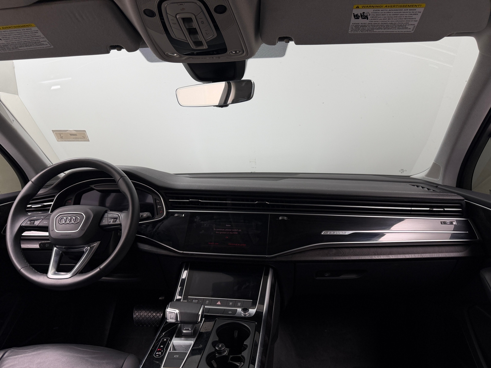 Thumbnail: 2023 Audi Q7 - 2