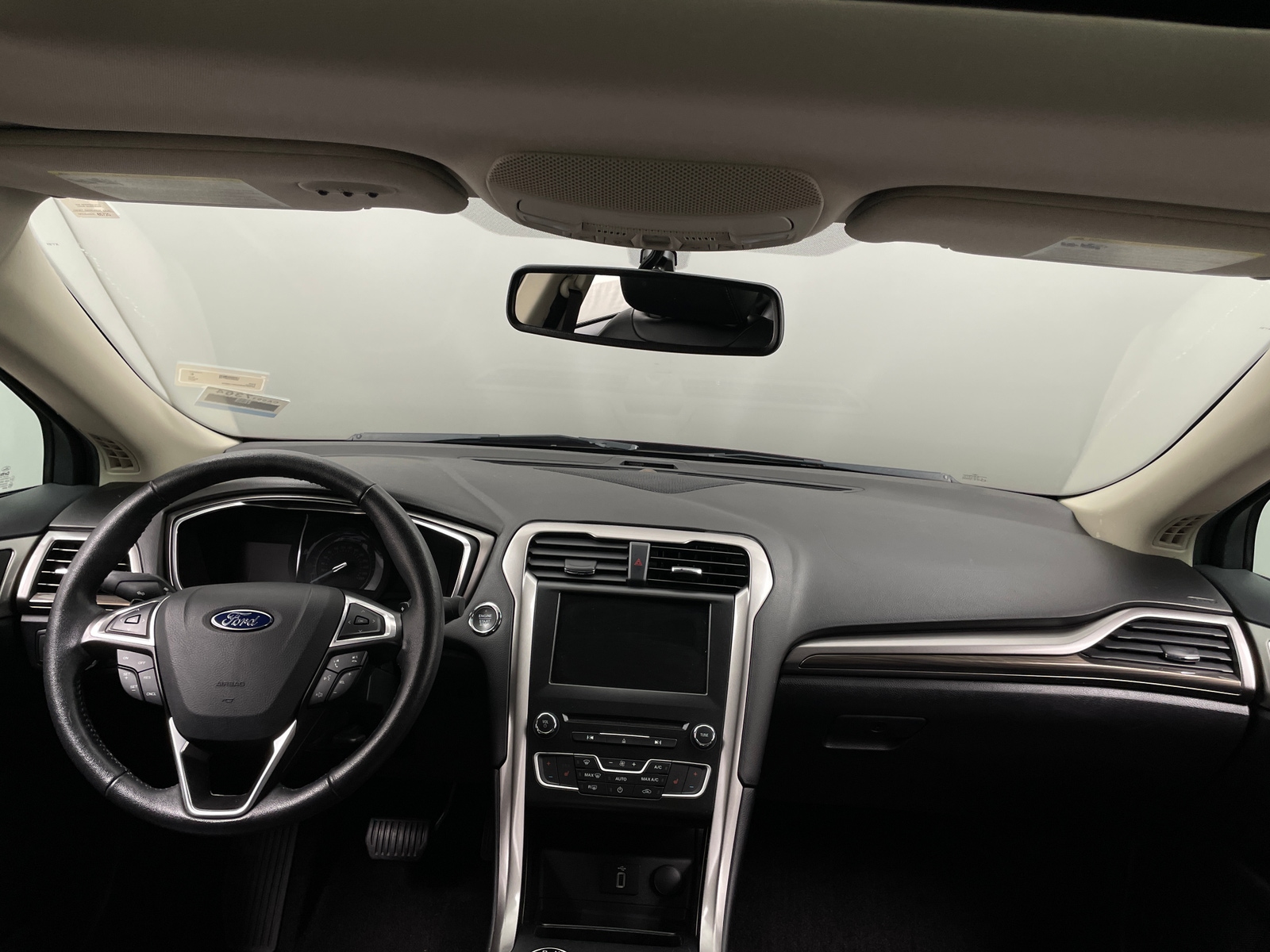 Thumbnail: 2017 Ford Fusion - 2