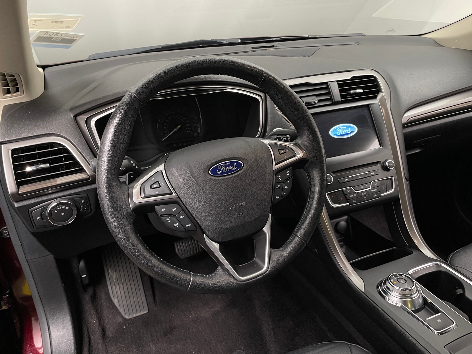 Thumbnail: 2017 Ford Fusion - 4
