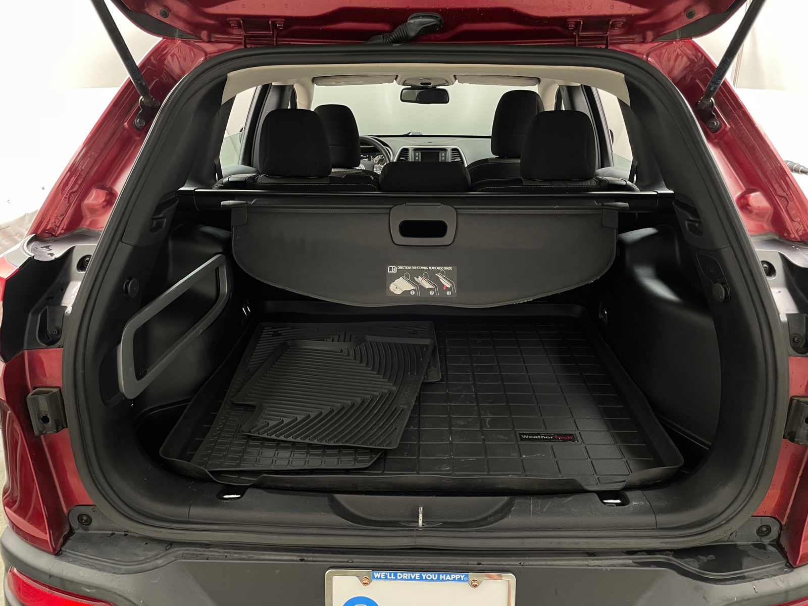 Thumbnail: 2015 Jeep Cherokee - 7