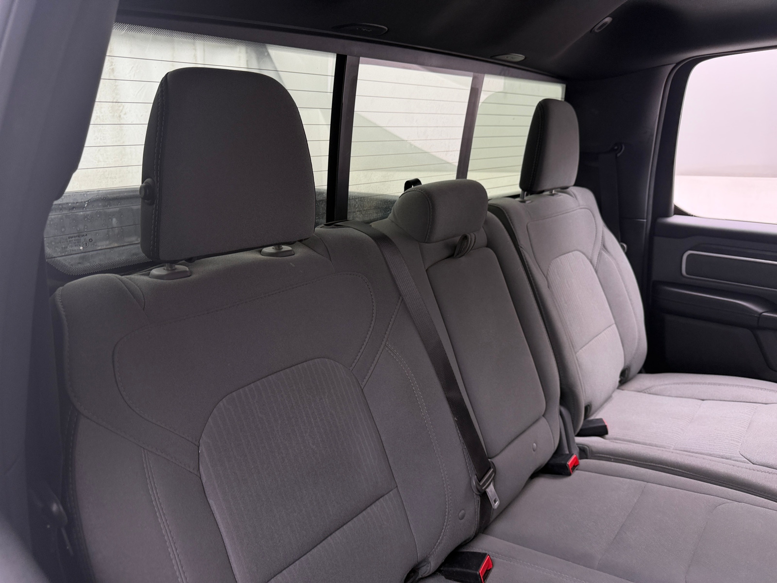 Thumbnail: 2023 RAM 1500 - 6