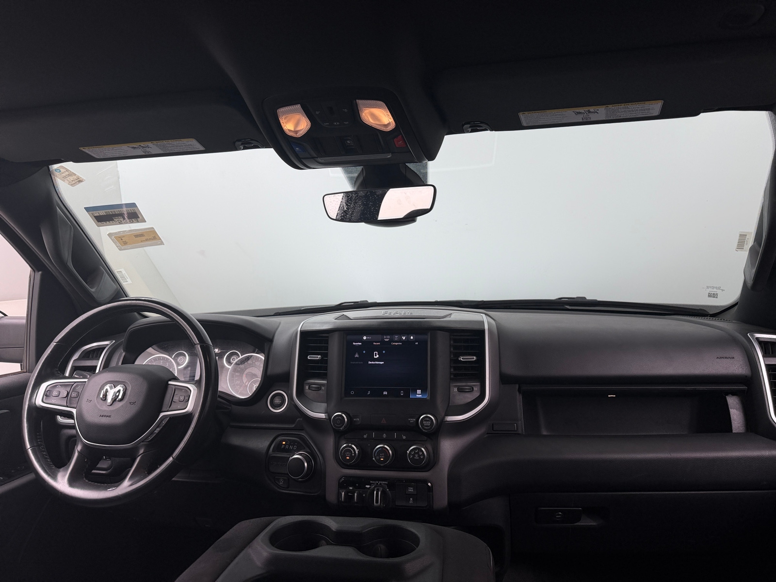Thumbnail: 2023 RAM 1500 - 3