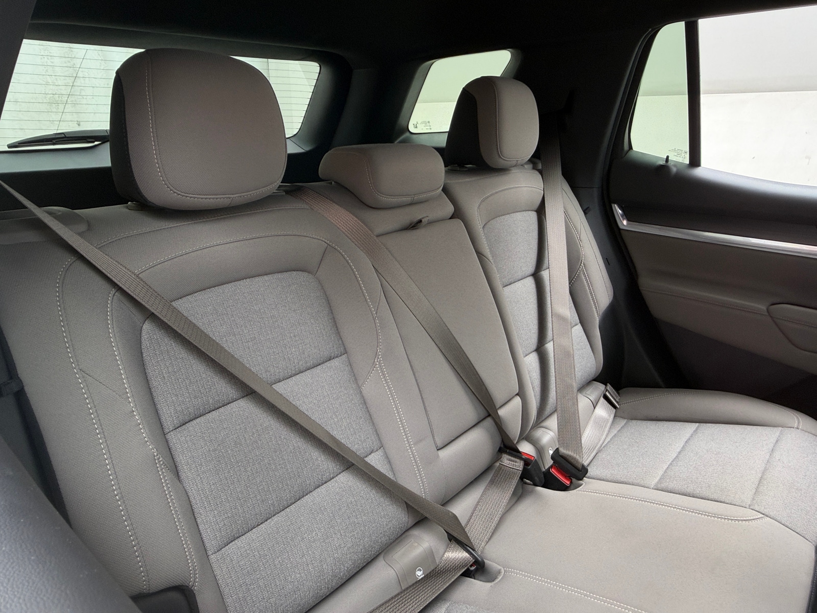 Thumbnail: 2026 GMC Terrain - 6