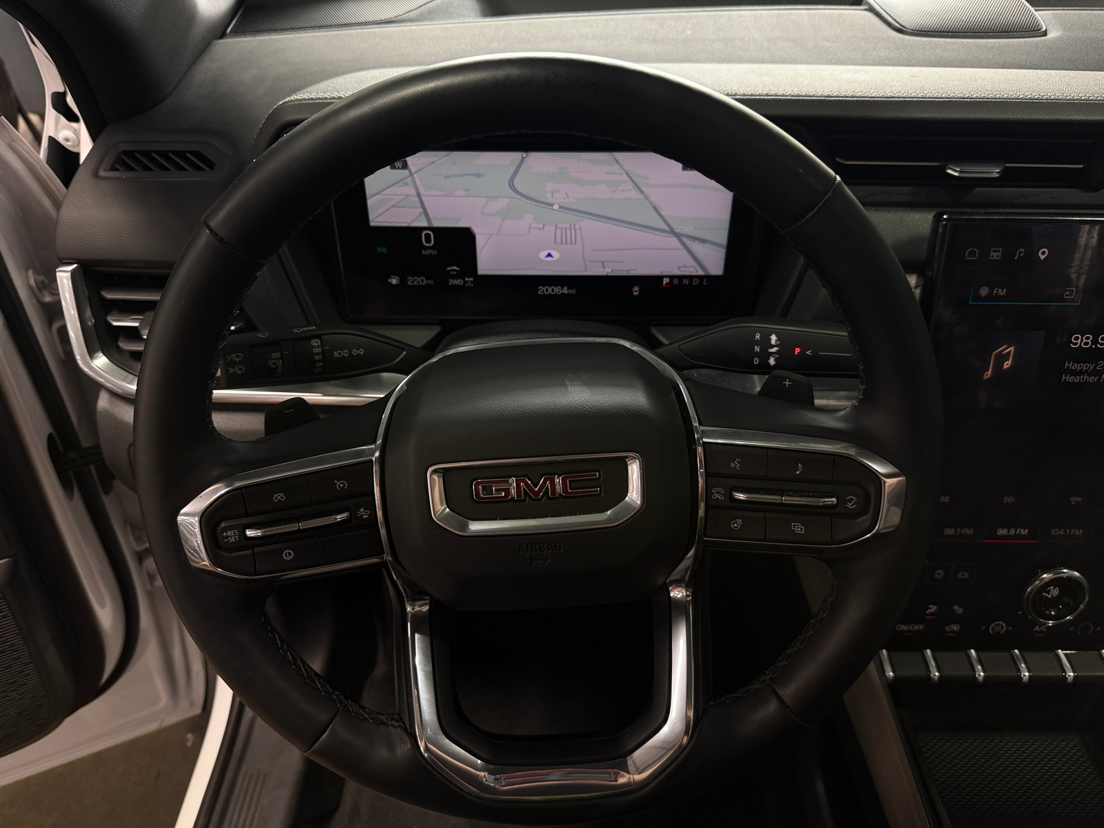 Thumbnail: 2026 GMC Terrain - 5