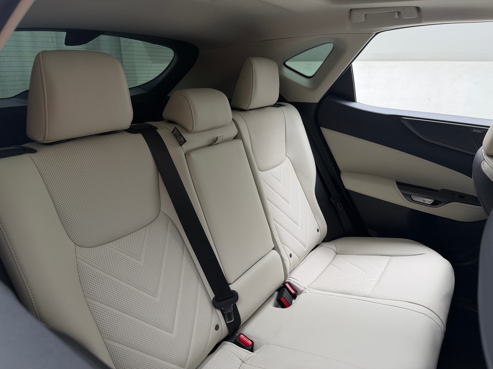 Thumbnail: 2025 Lexus NX - 5