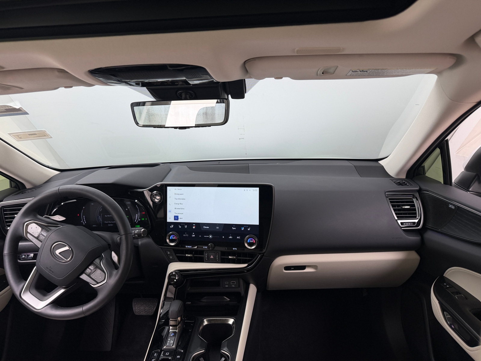 Thumbnail: 2025 Lexus NX - 2