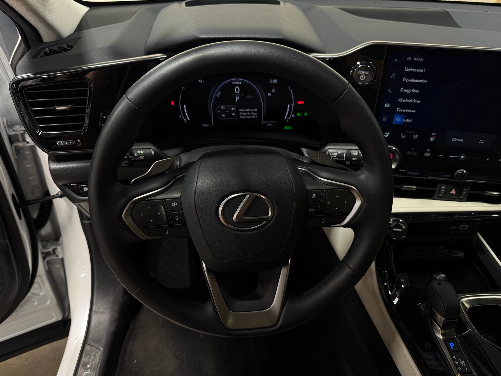Thumbnail: 2025 Lexus NX - 4