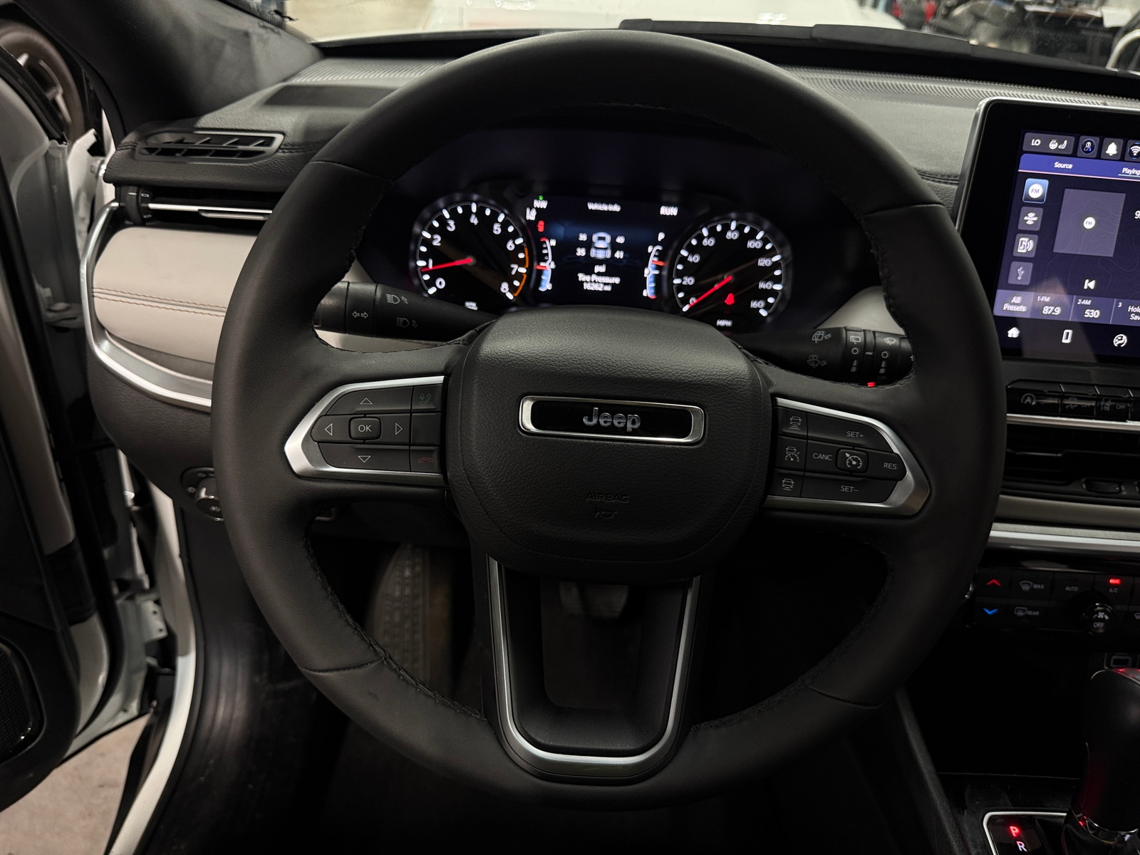 Thumbnail: 2026 Jeep Compass - 4
