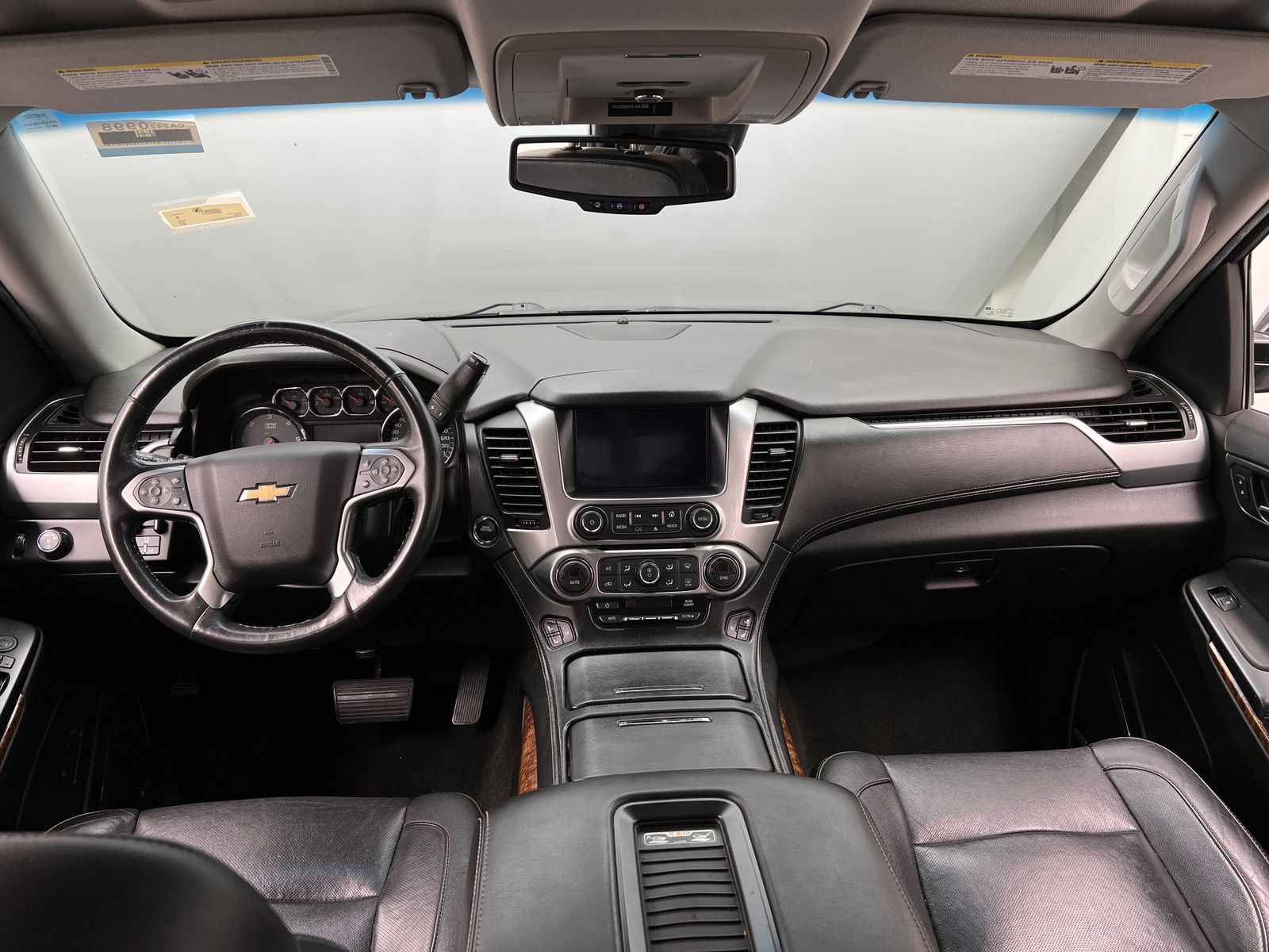 Thumbnail: 2017 Chevrolet Tahoe - 2