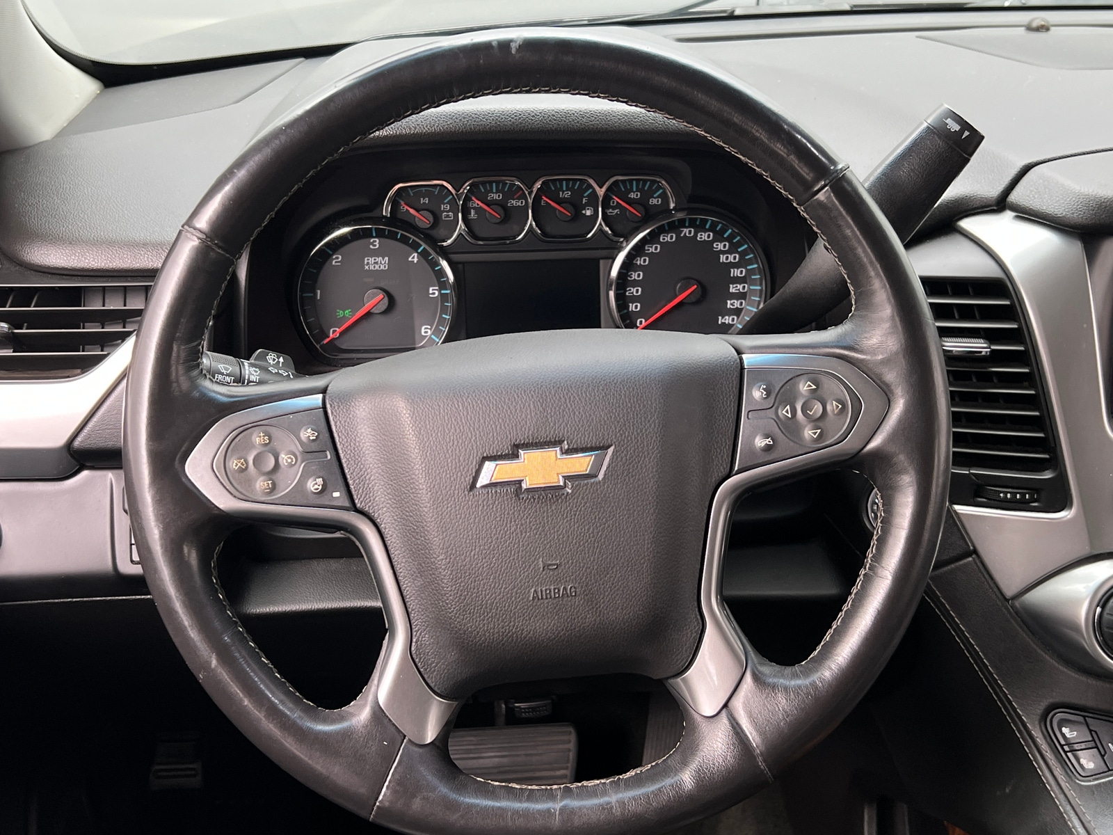 Thumbnail: 2017 Chevrolet Tahoe - 4