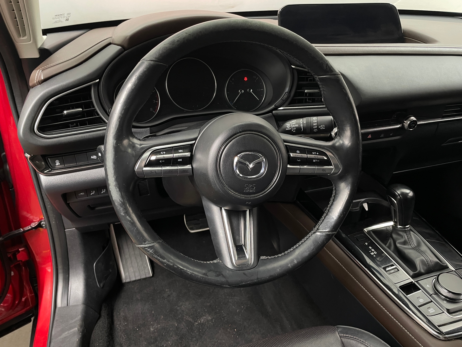 Thumbnail: 2021 Mazda CX-30 - 4