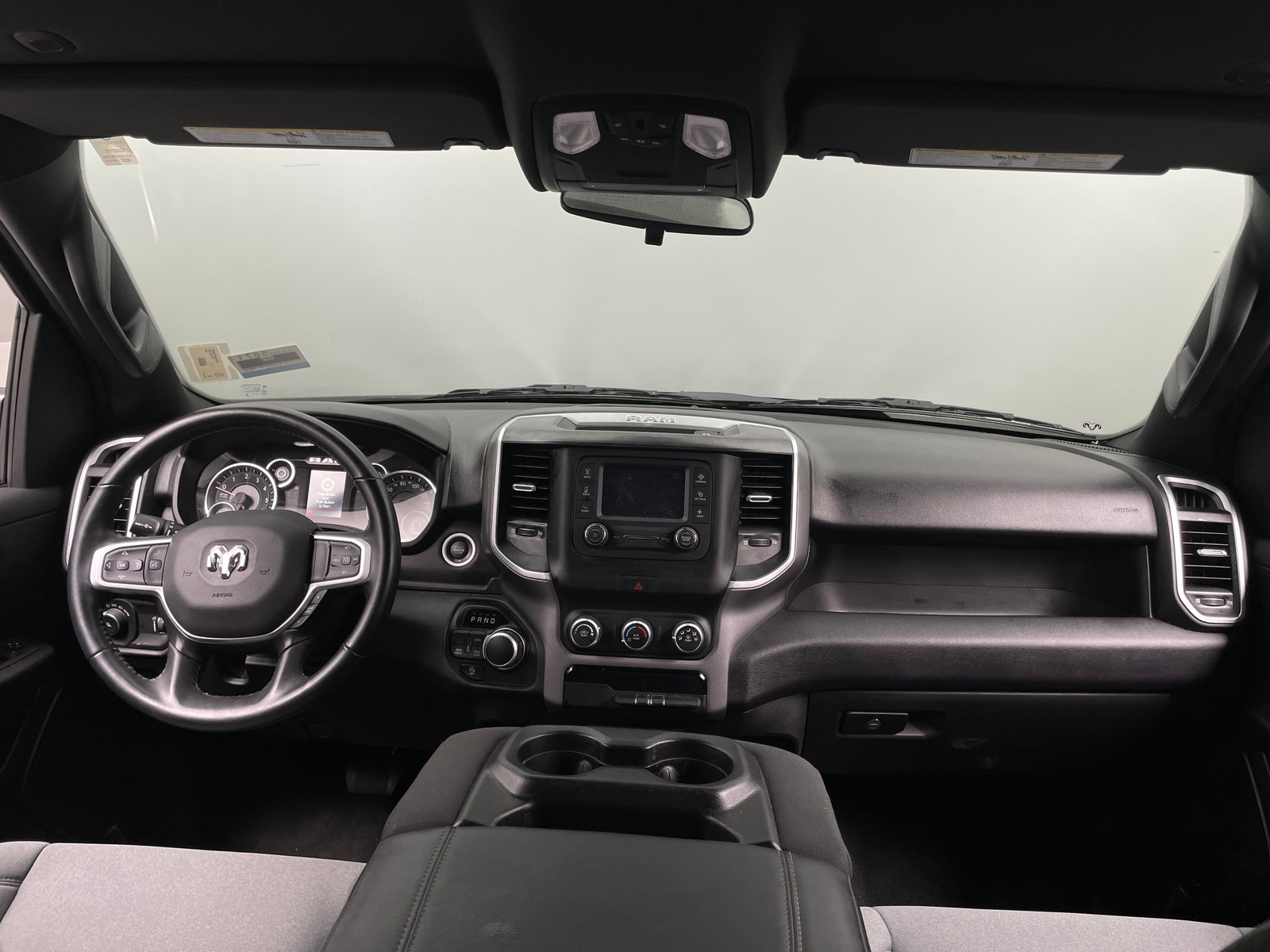 Thumbnail: 2023 RAM 1500 - 3