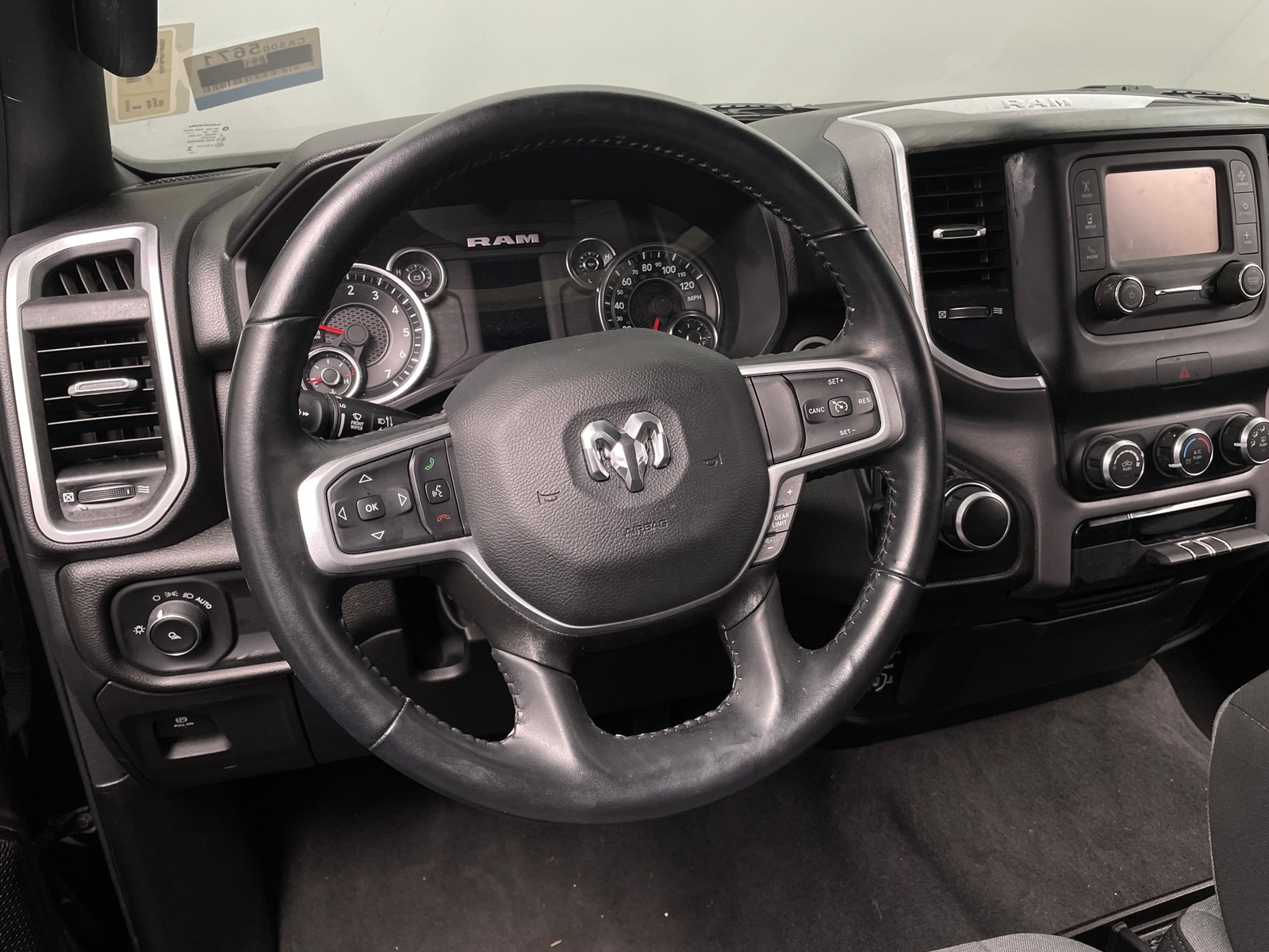 Thumbnail: 2023 RAM 1500 - 5