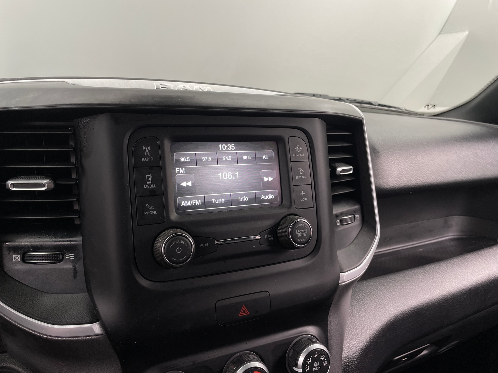 Thumbnail: 2023 RAM 1500 - 4