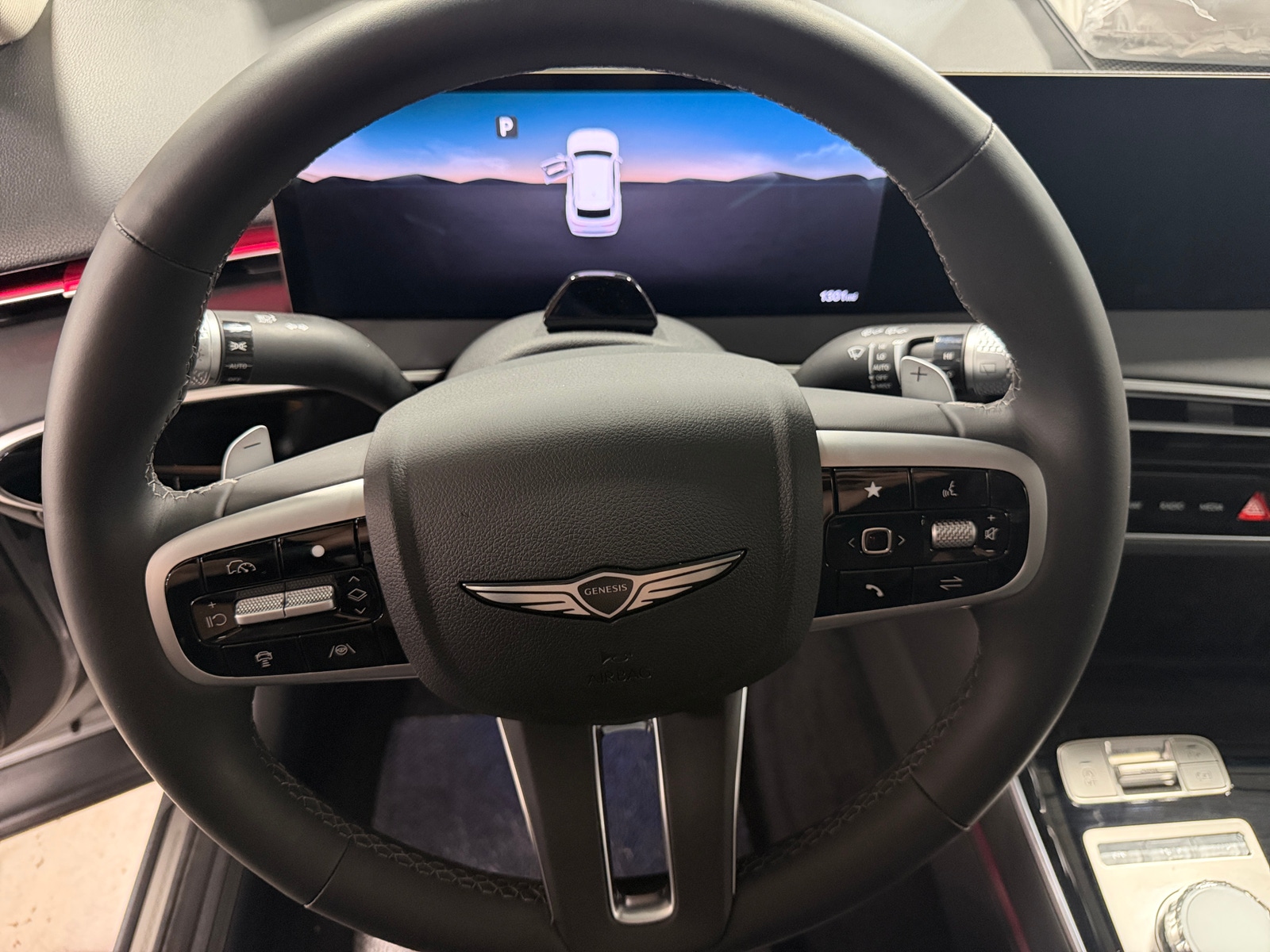 Thumbnail: 2026 Genesis GV70 - 4