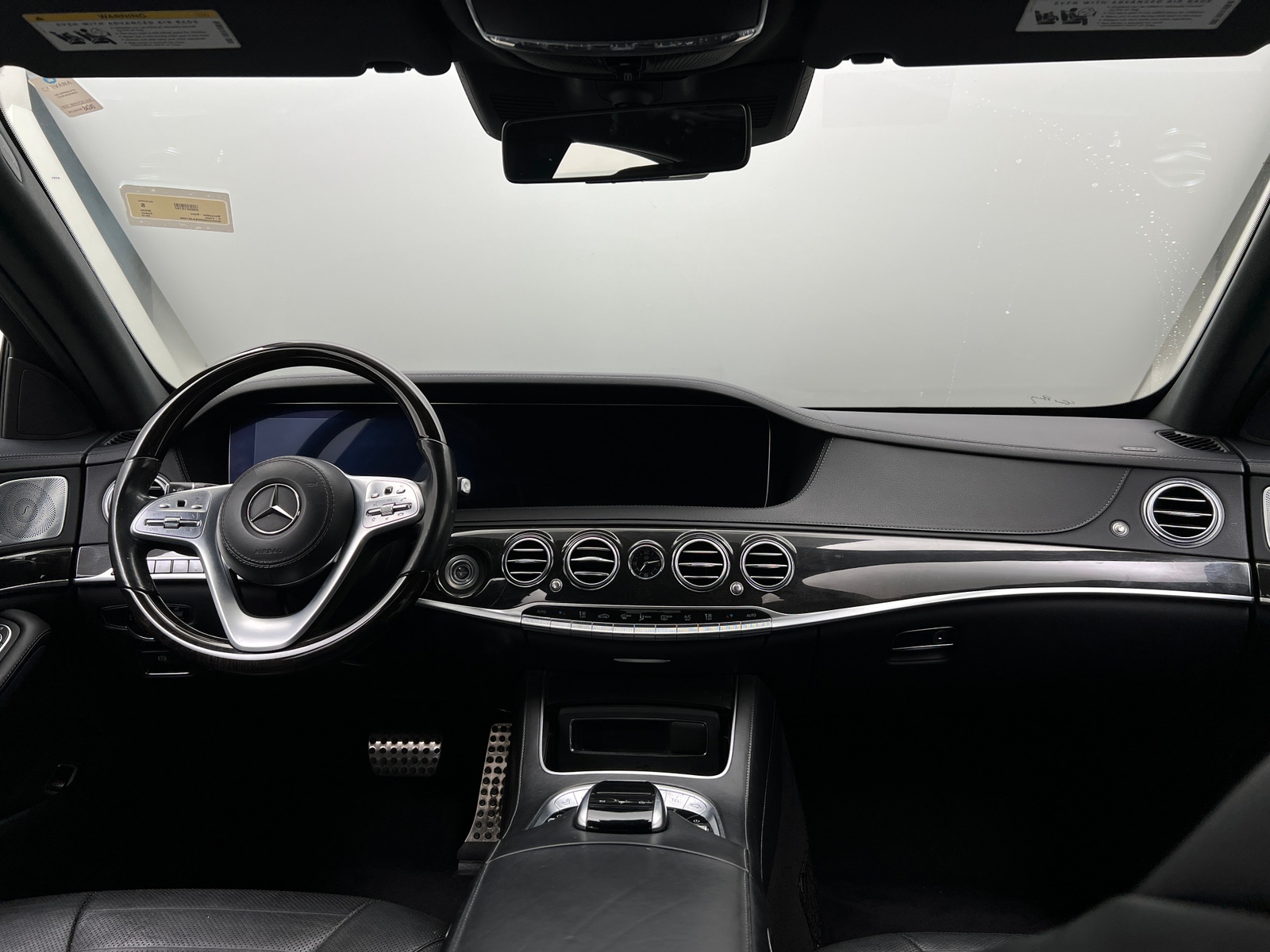 Thumbnail: 2019 Mercedes-Benz S-Class - 2
