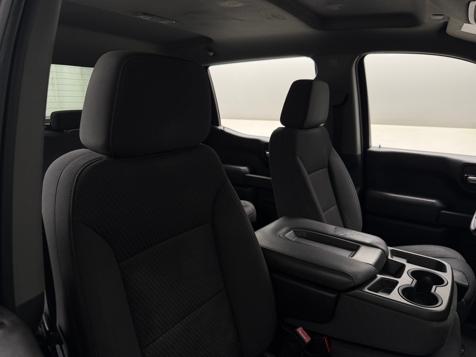 Thumbnail: 2021 Chevrolet Silverado 1500 - 2
