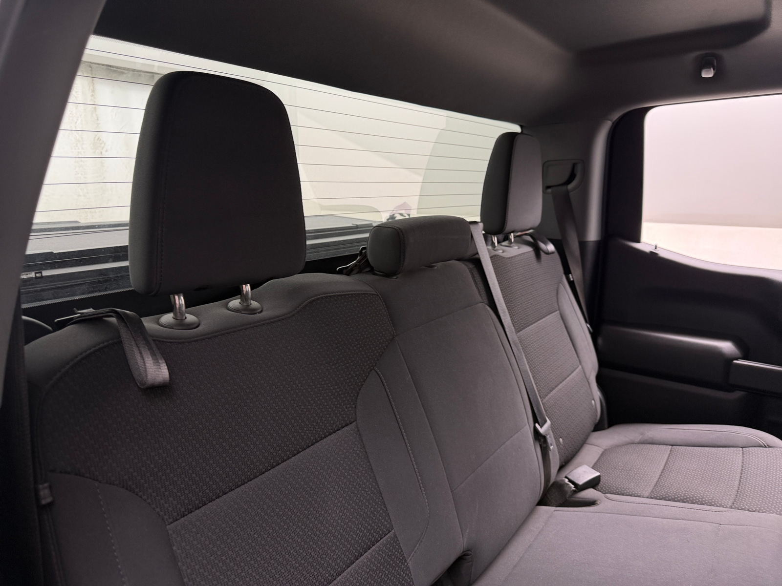 Thumbnail: 2021 Chevrolet Silverado 1500 - 6
