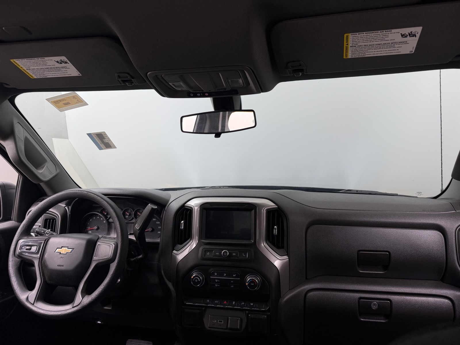 Thumbnail: 2021 Chevrolet Silverado 1500 - 3