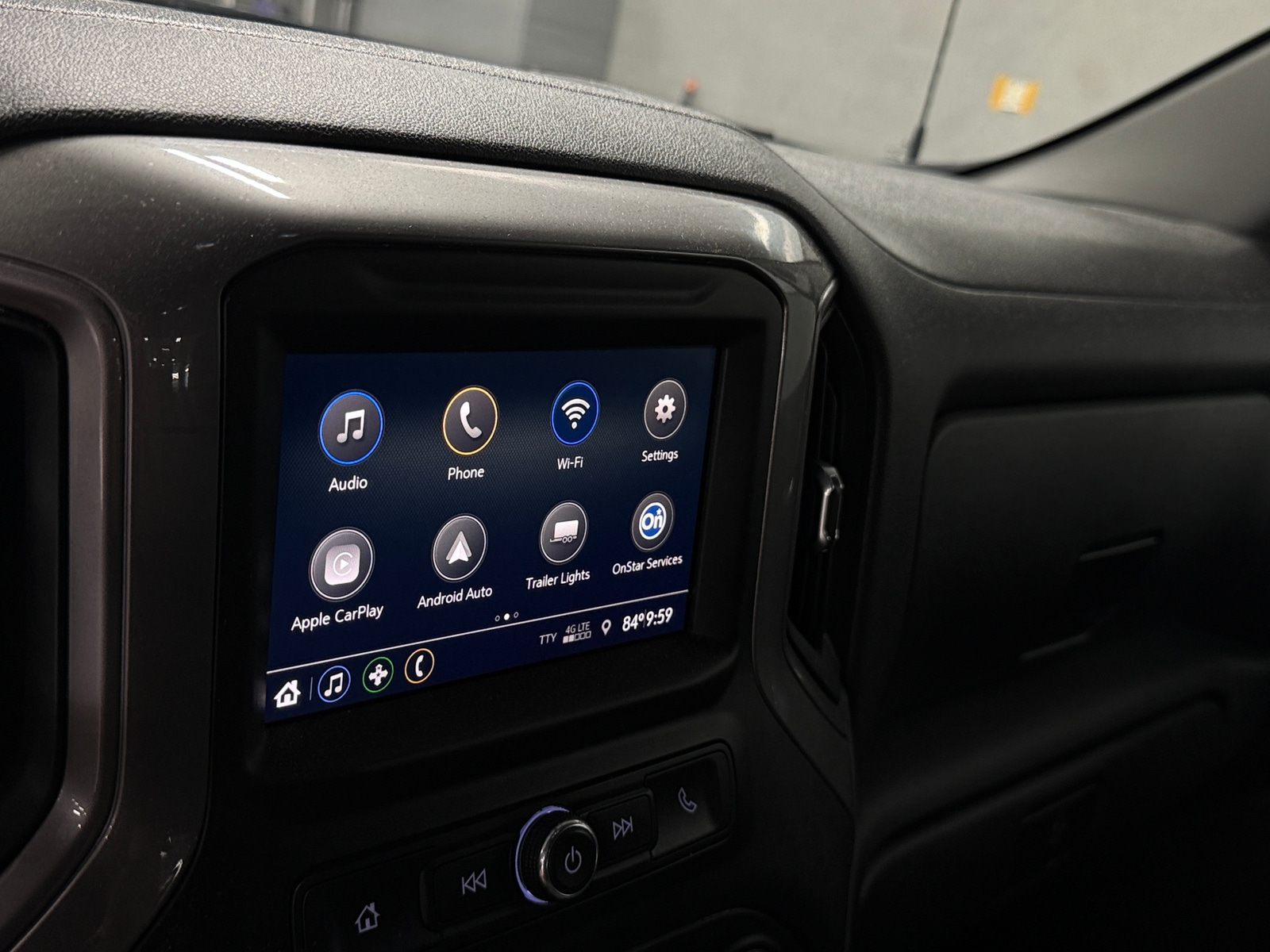 Thumbnail: 2021 Chevrolet Silverado 1500 - 4